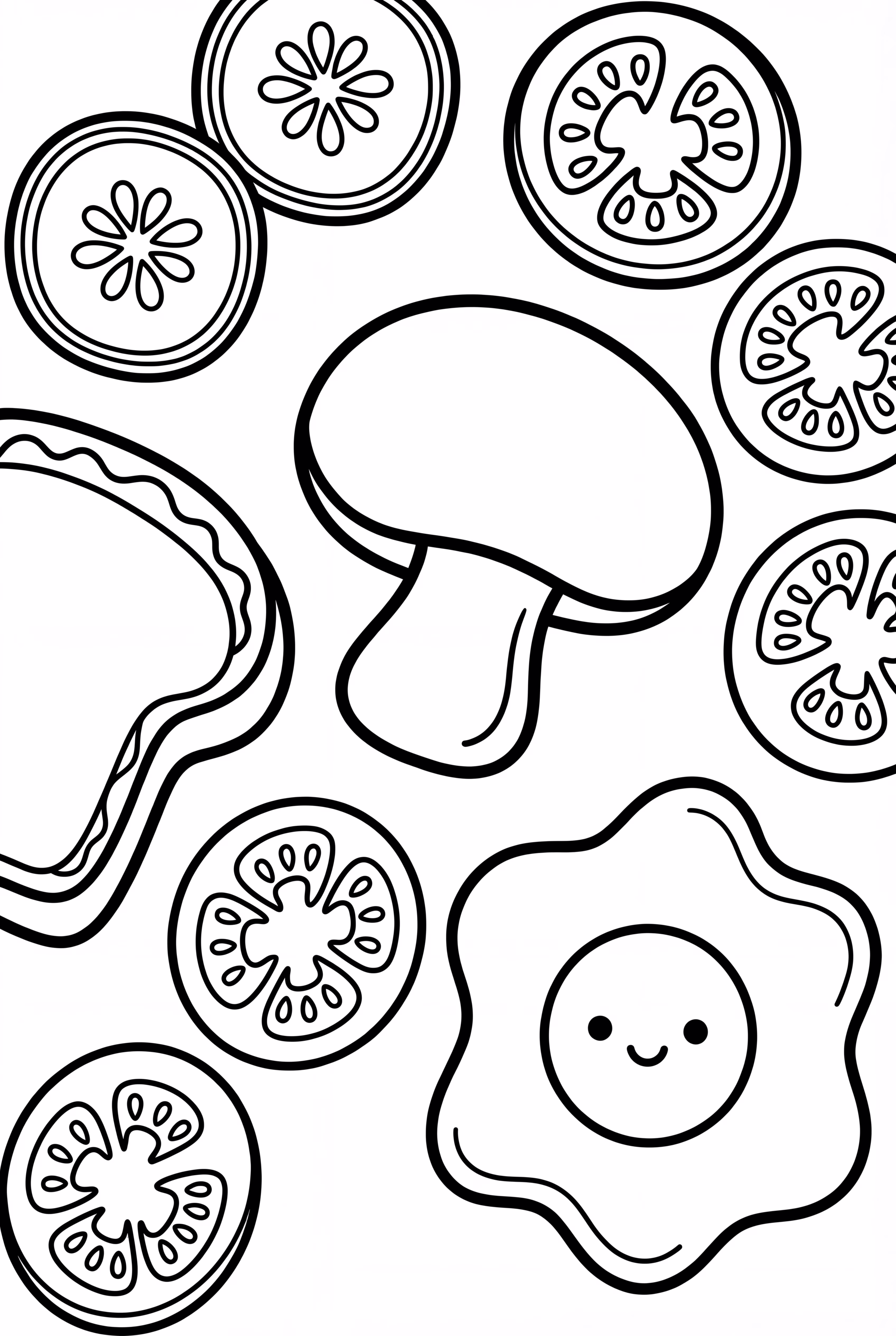 Breakfast Making Set