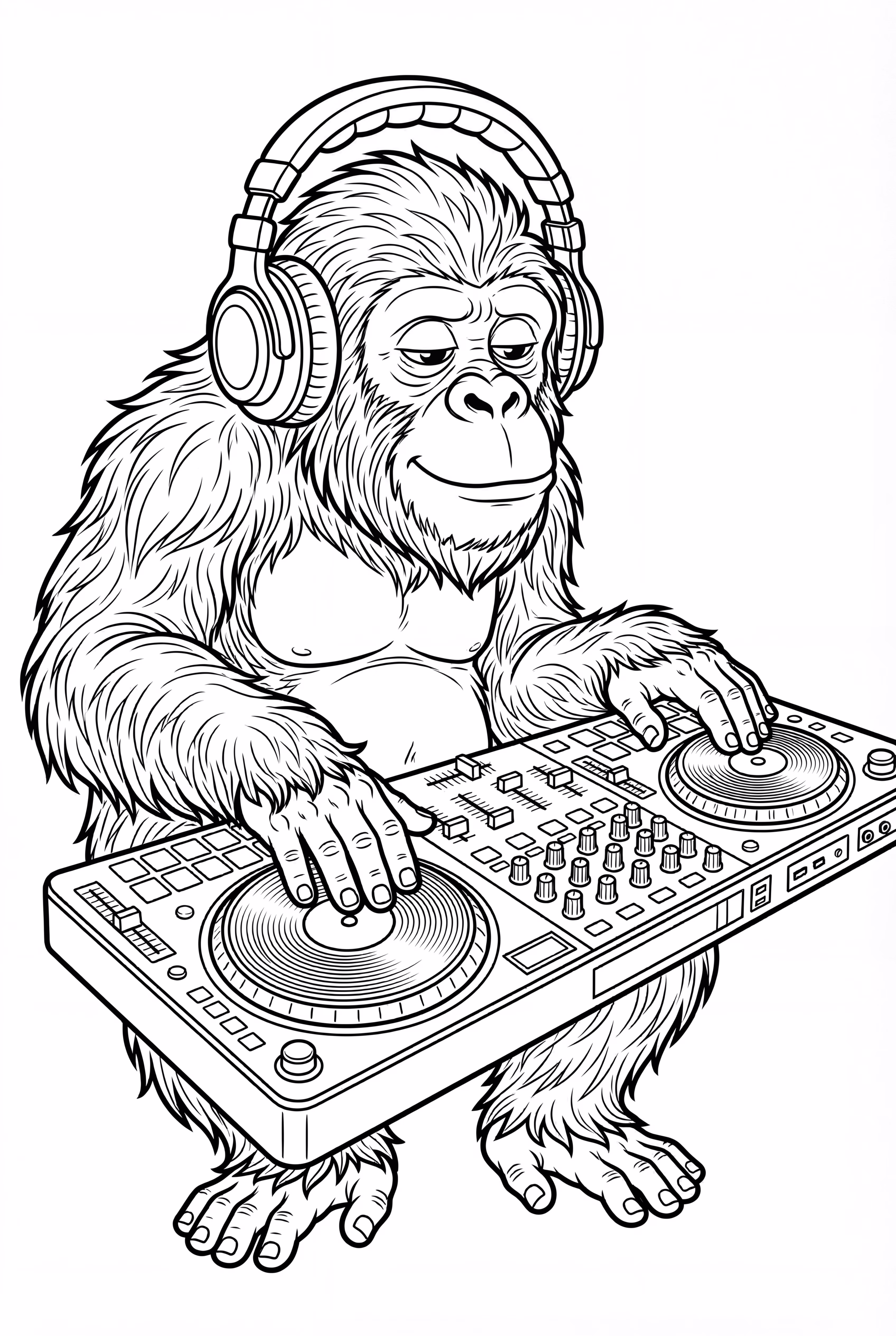 Brr Brr Patapim 打碟