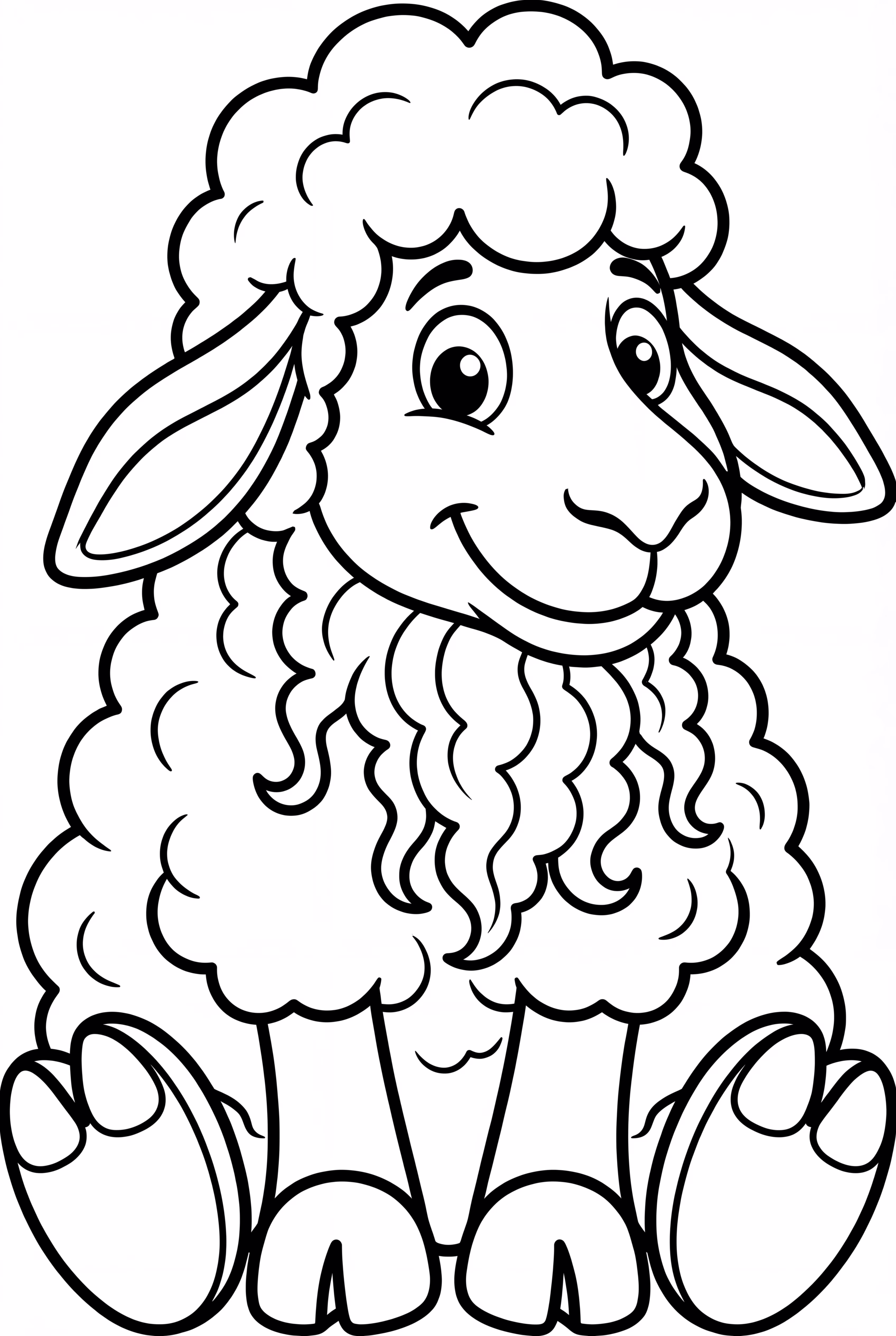 Brr Brr Patapim Smiling