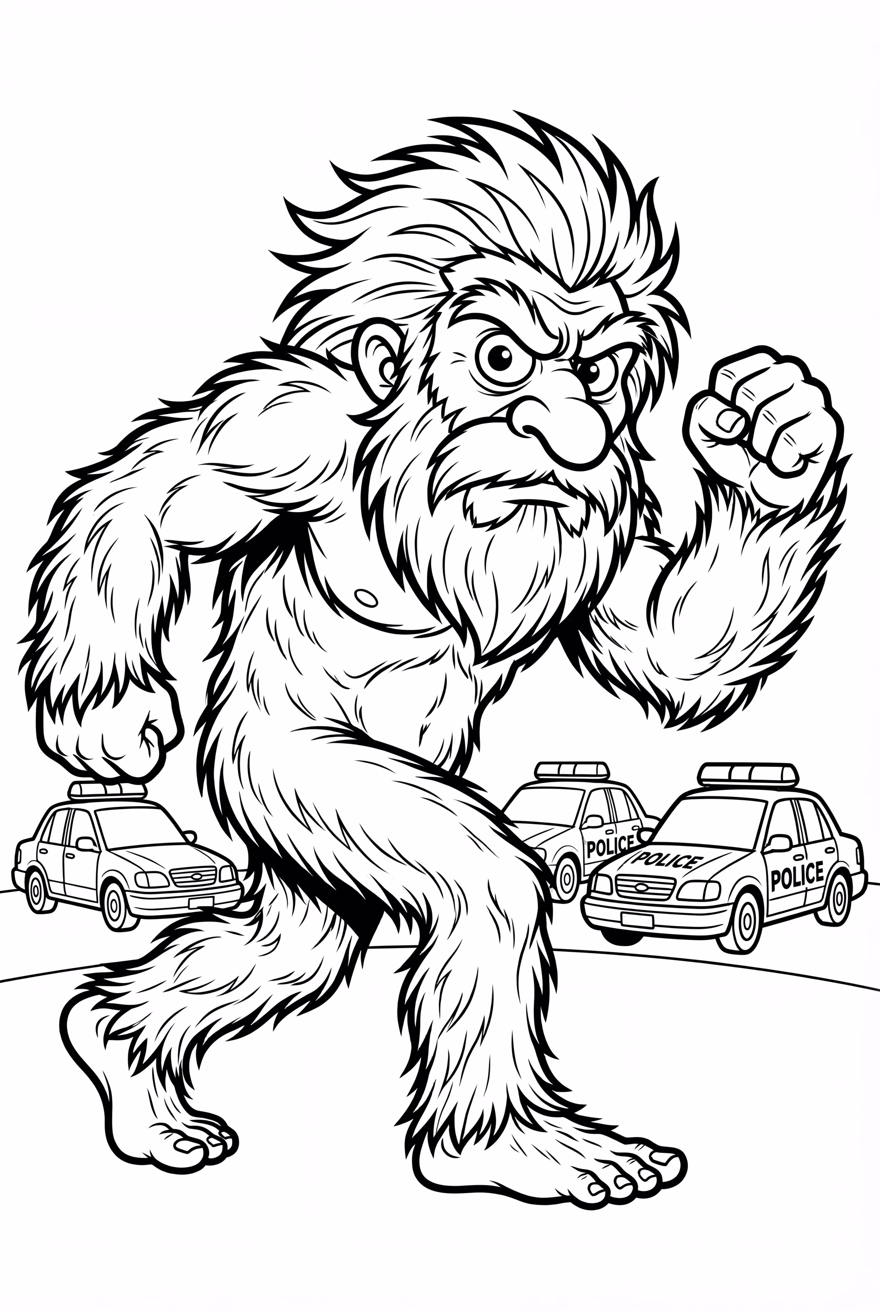 咔嚓咔嚓快速走