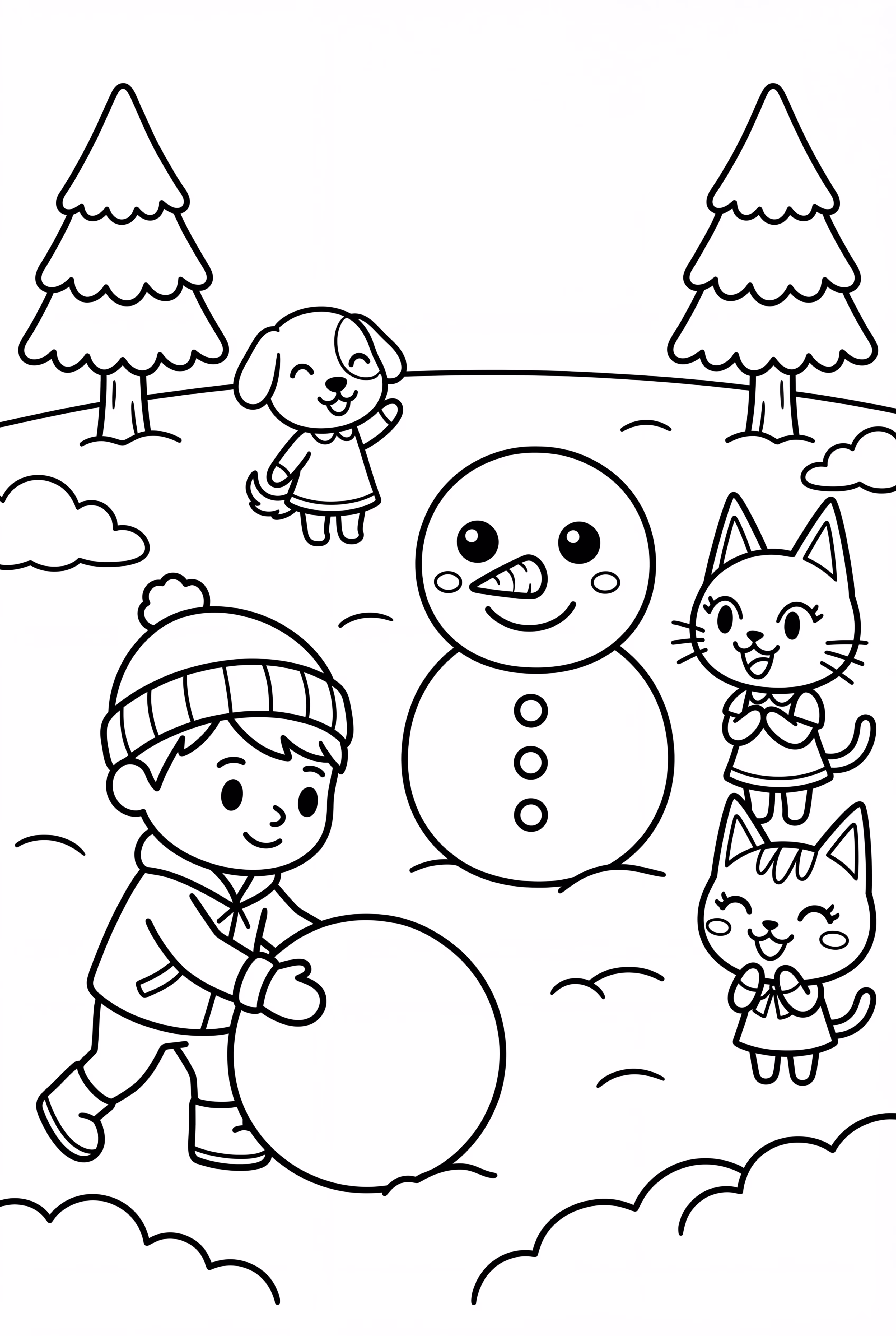Building A Perfect Animal Crossing Snowboy