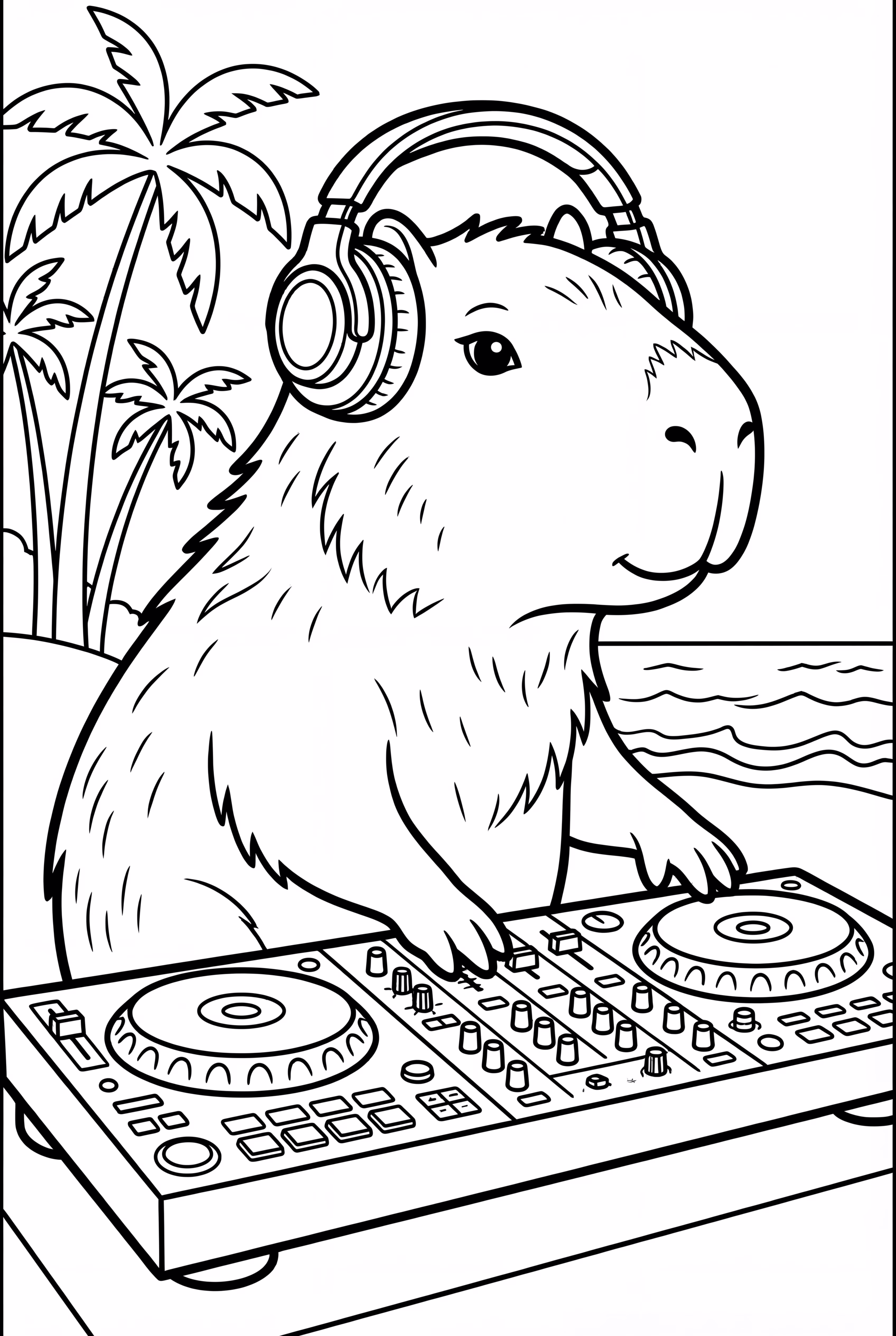 Burbaloni Lulilolli DJ 打碟