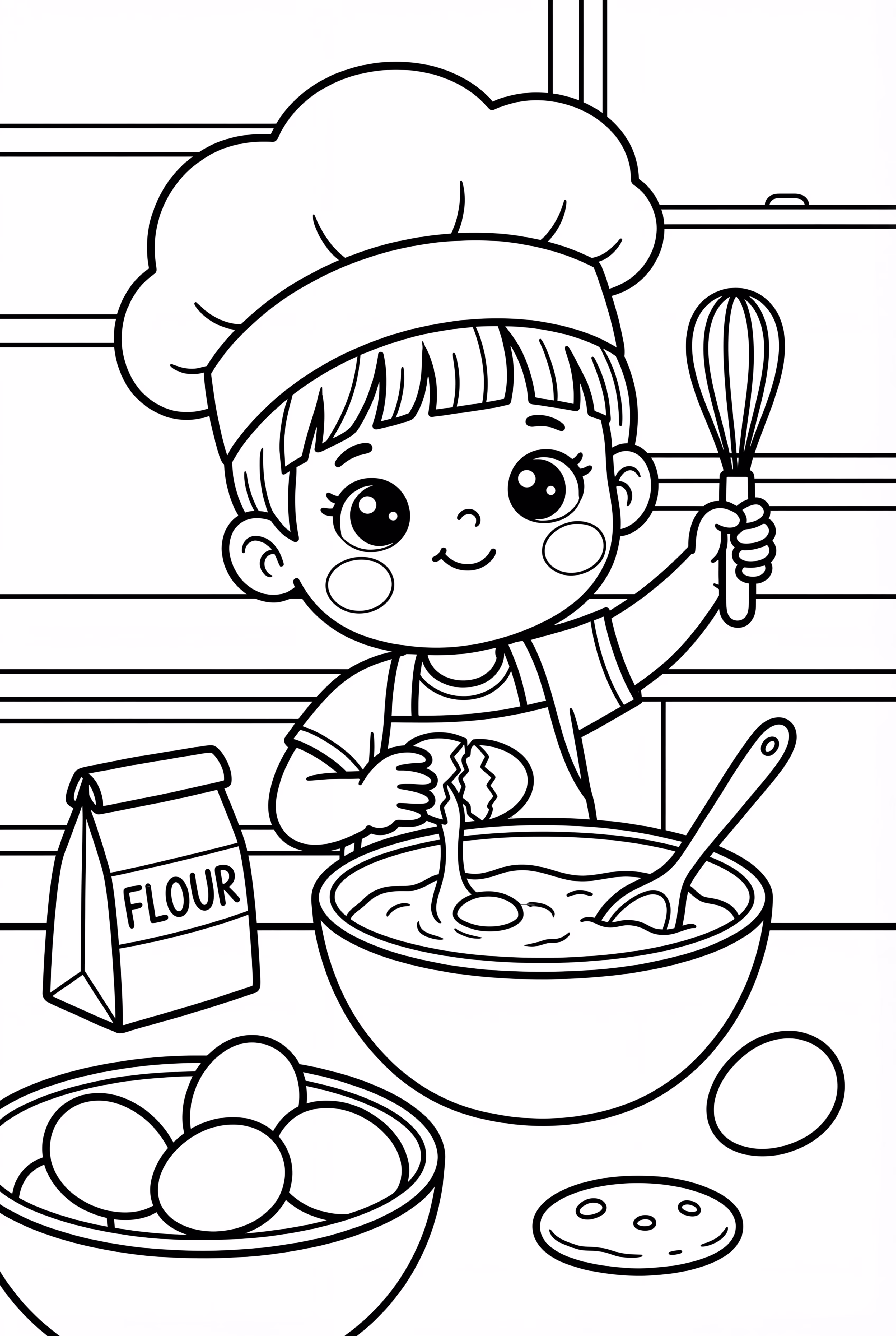 Kuchenback-Abenteuer