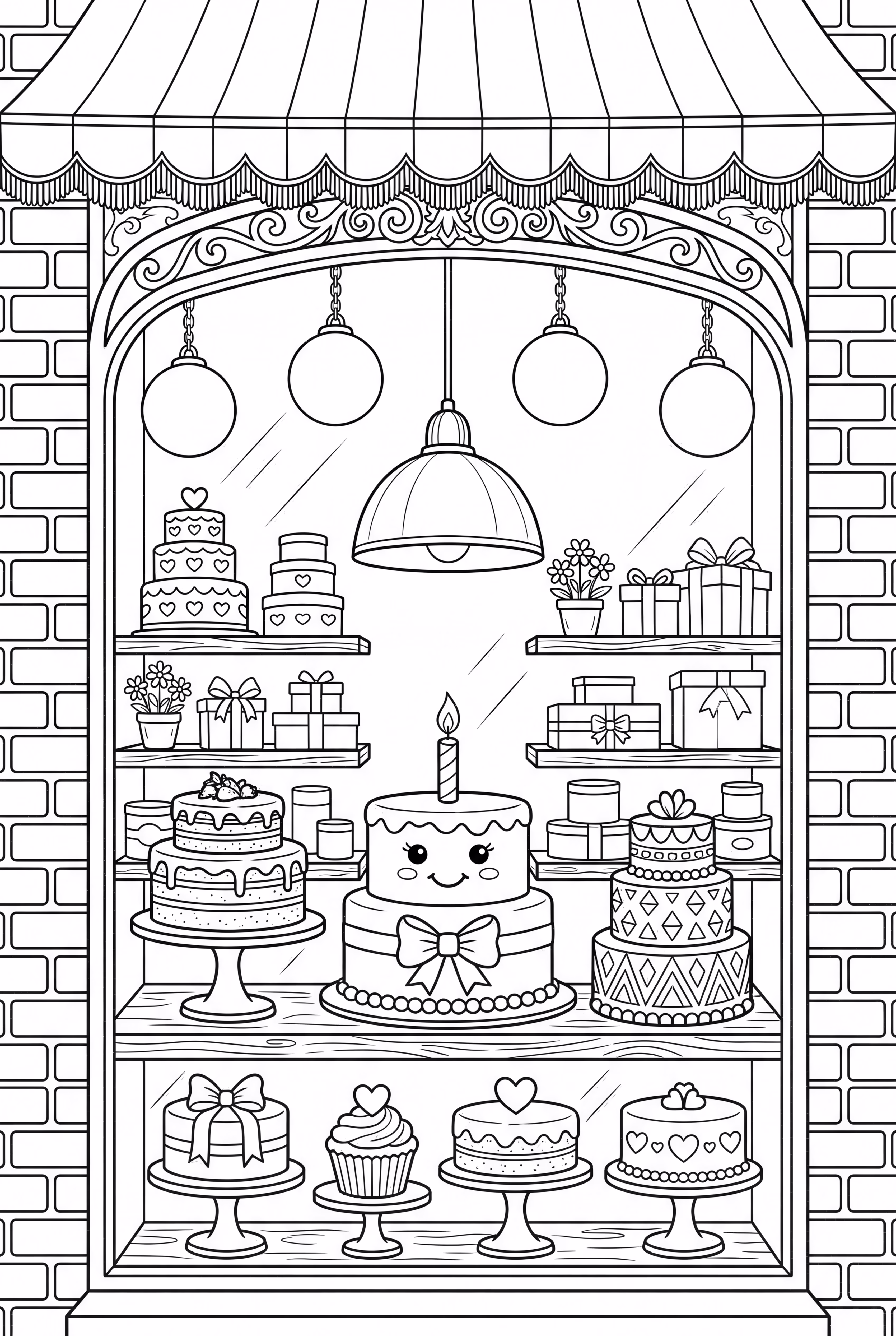 Ventana de Pastelería-2