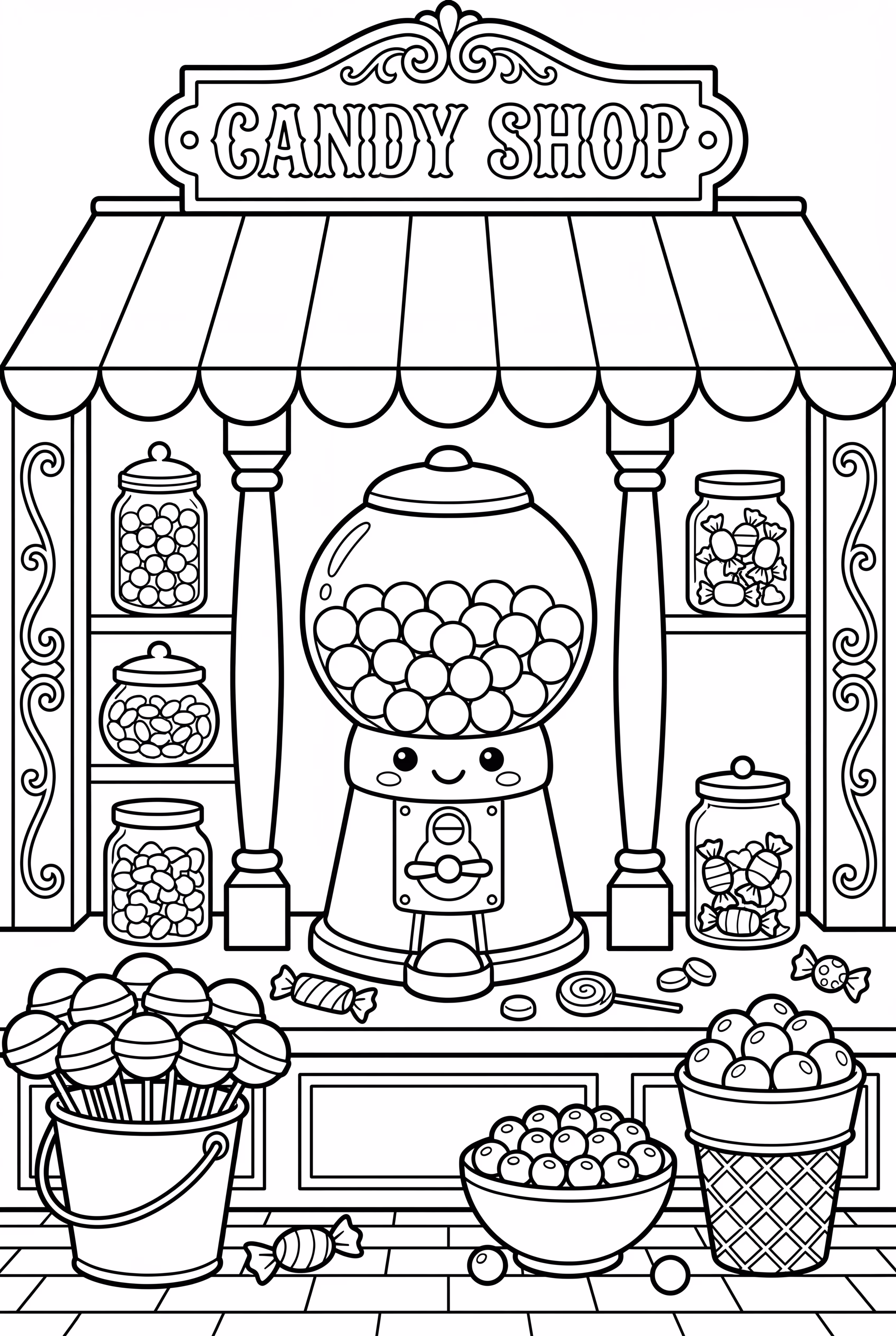 Candy Shop