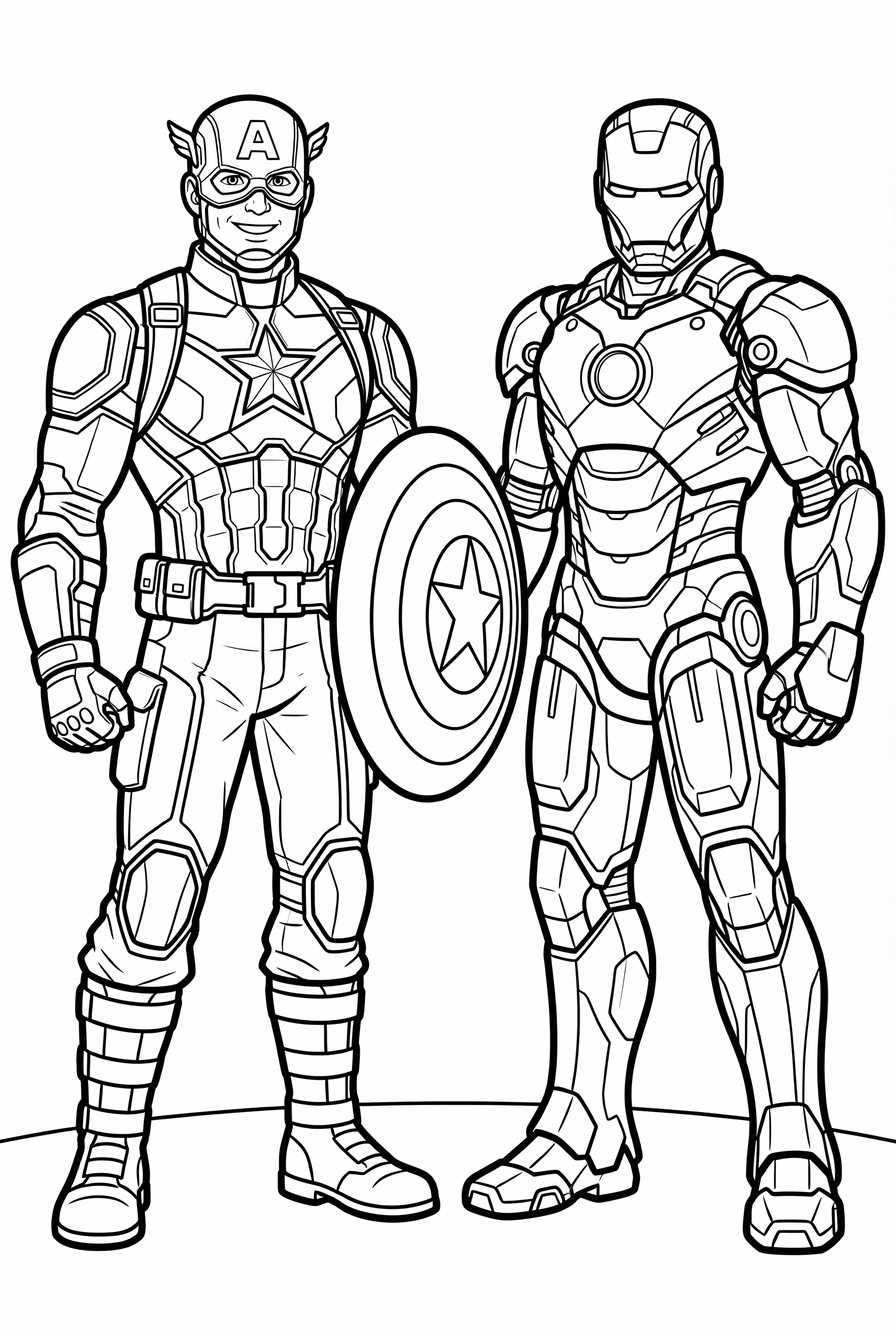 美國隊長：內戰 機場戰鬥