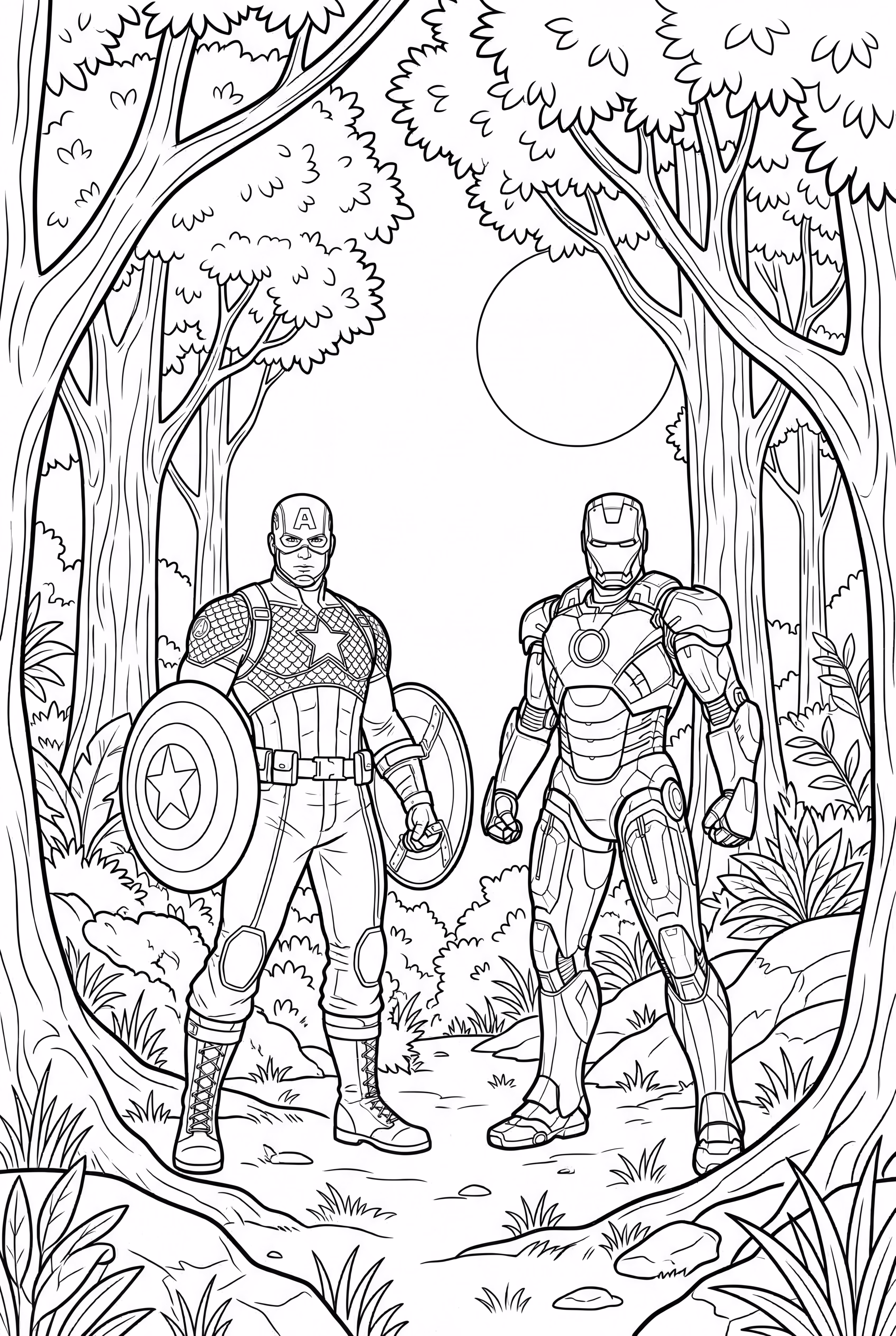 美國隊長：內戰 最終對決