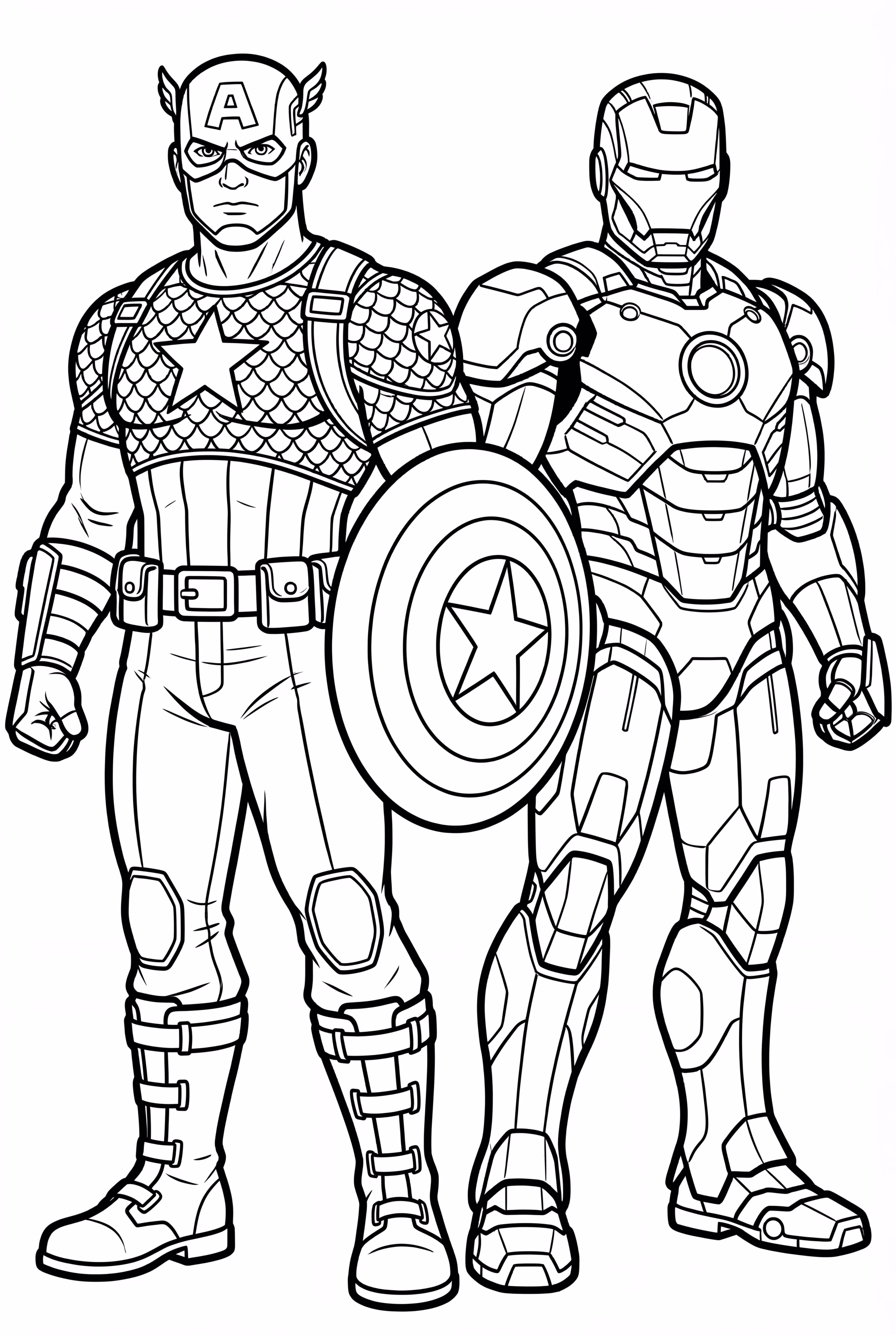 Captain America Civil War Final Fight