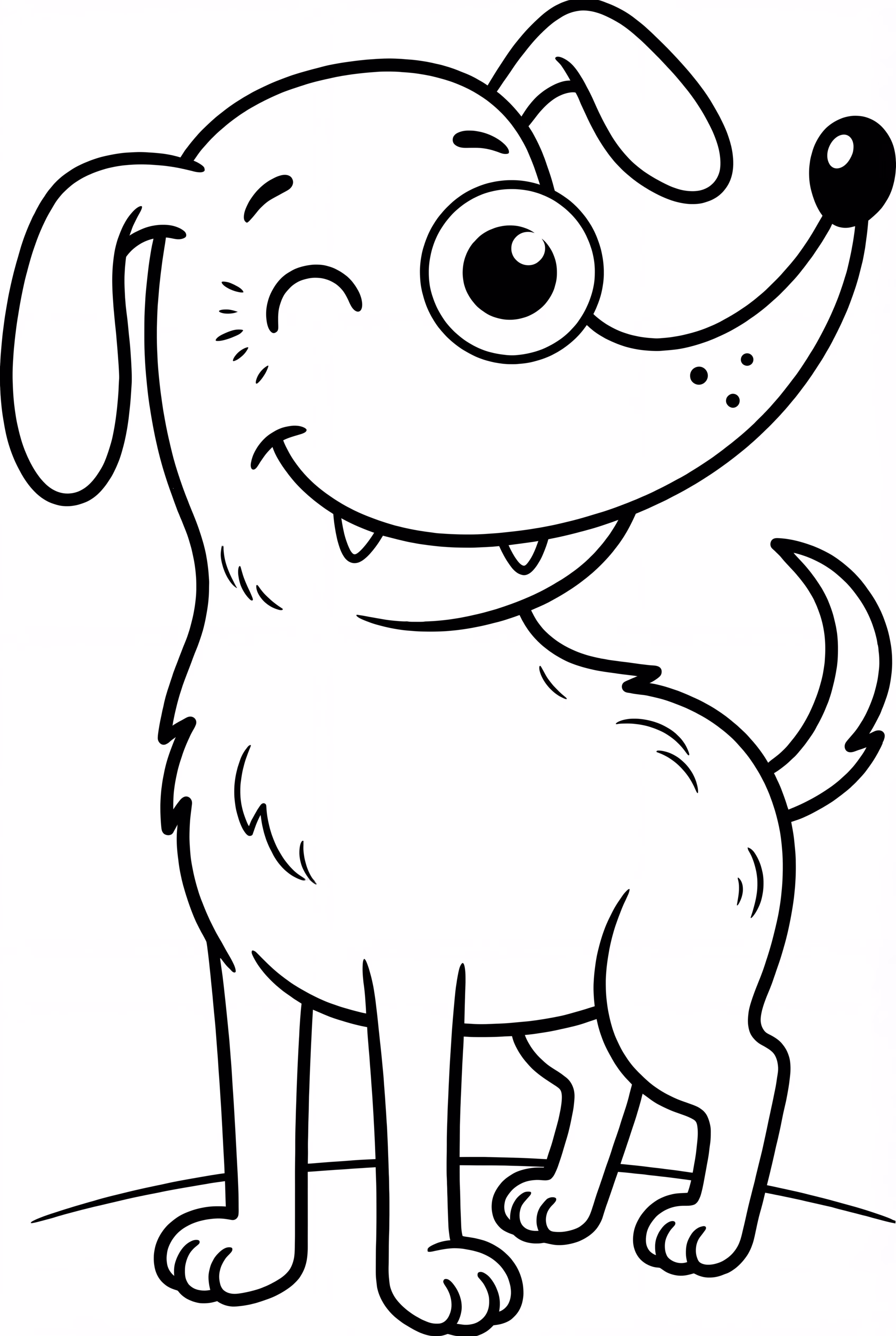 Captain Fiddles' Crew