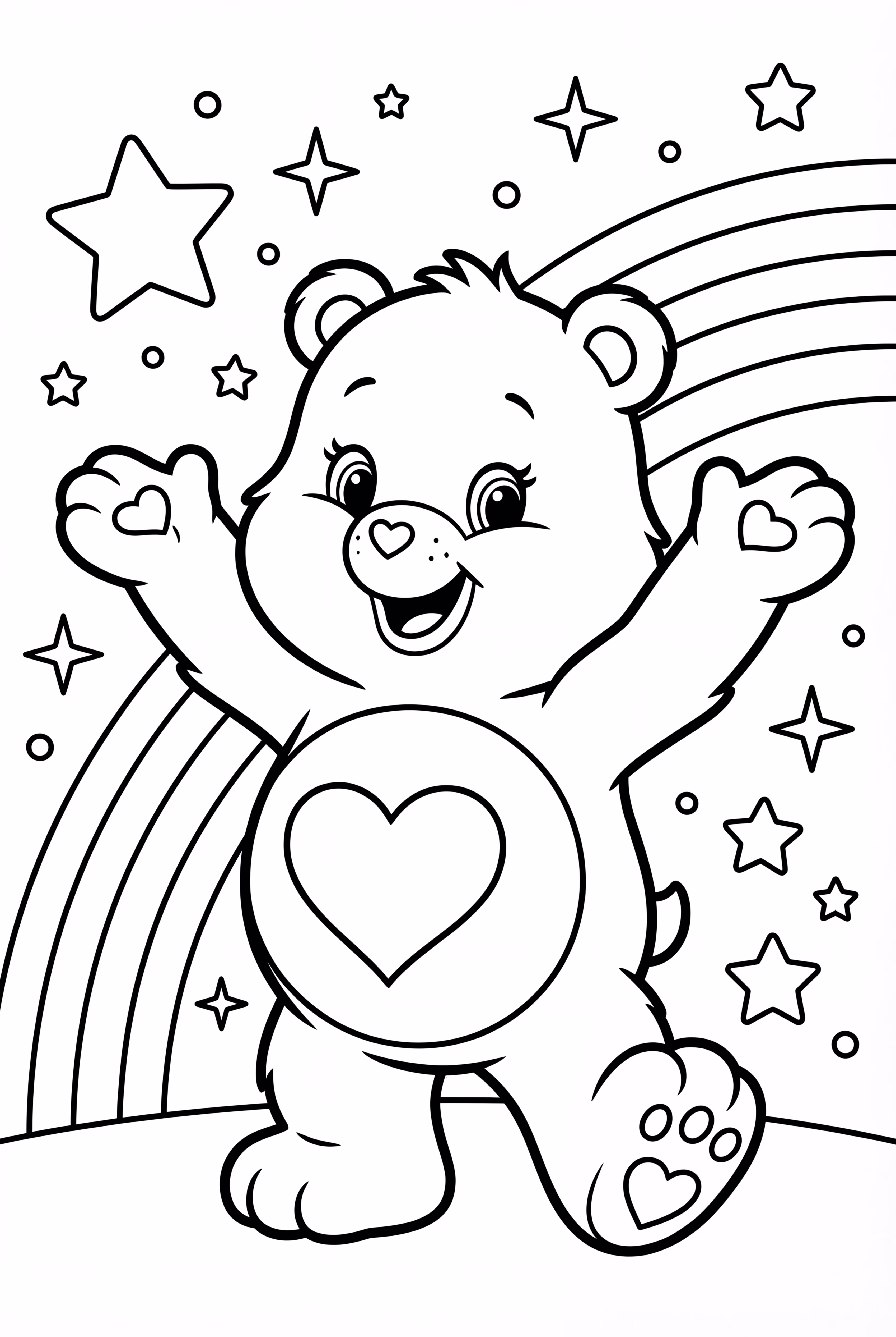 Care Bear