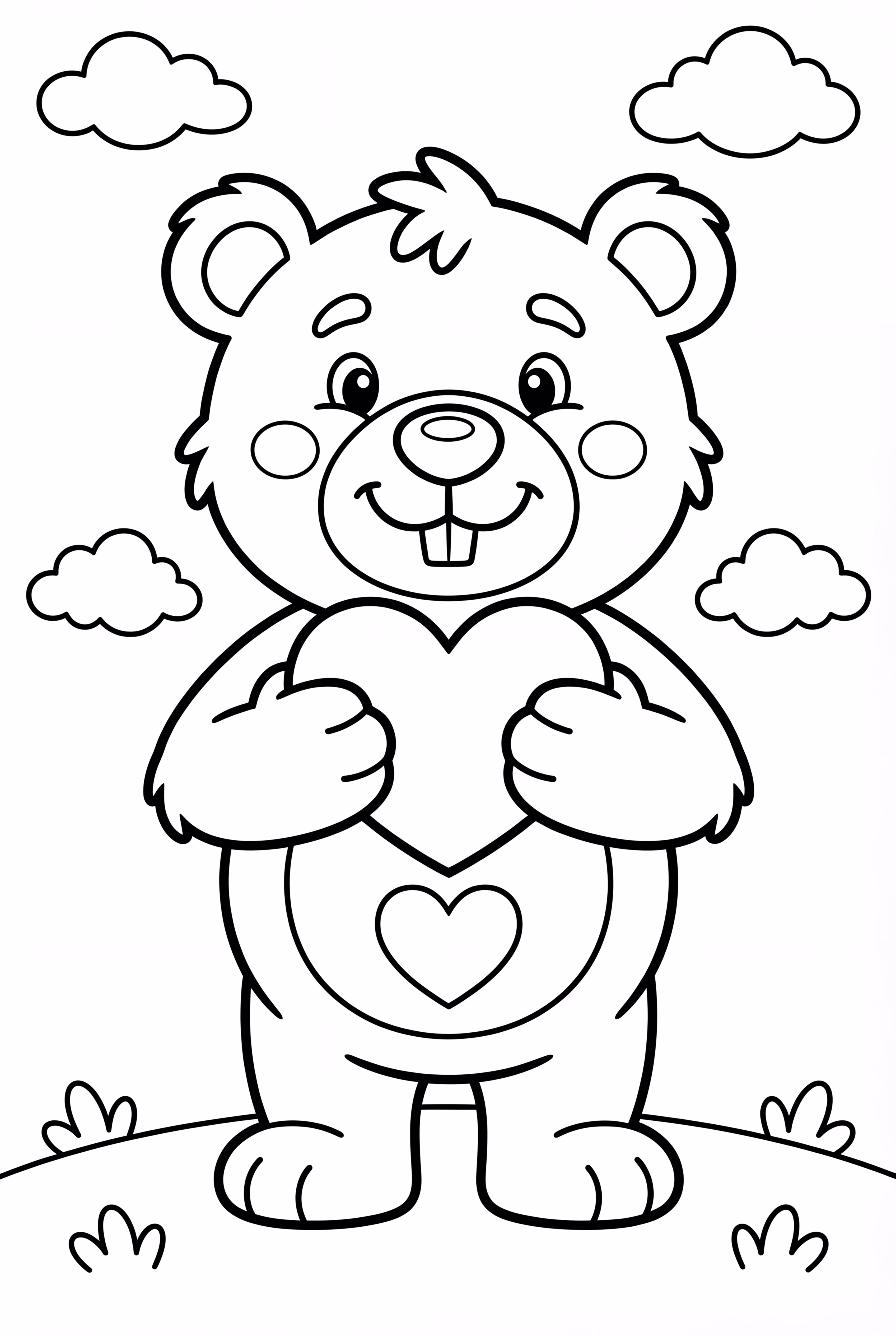 Care Bear