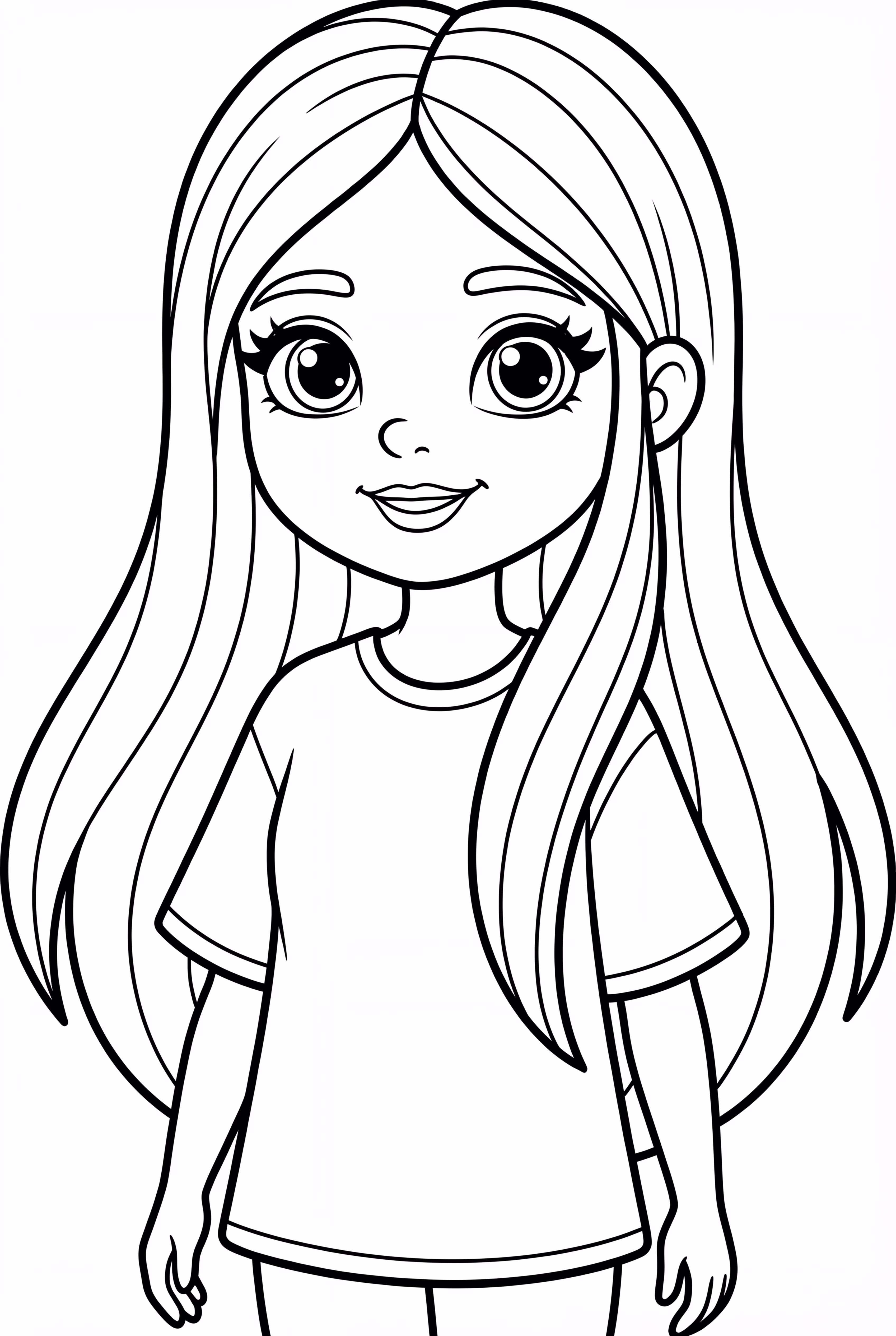 Cartoon Style Blackpink Jisoo