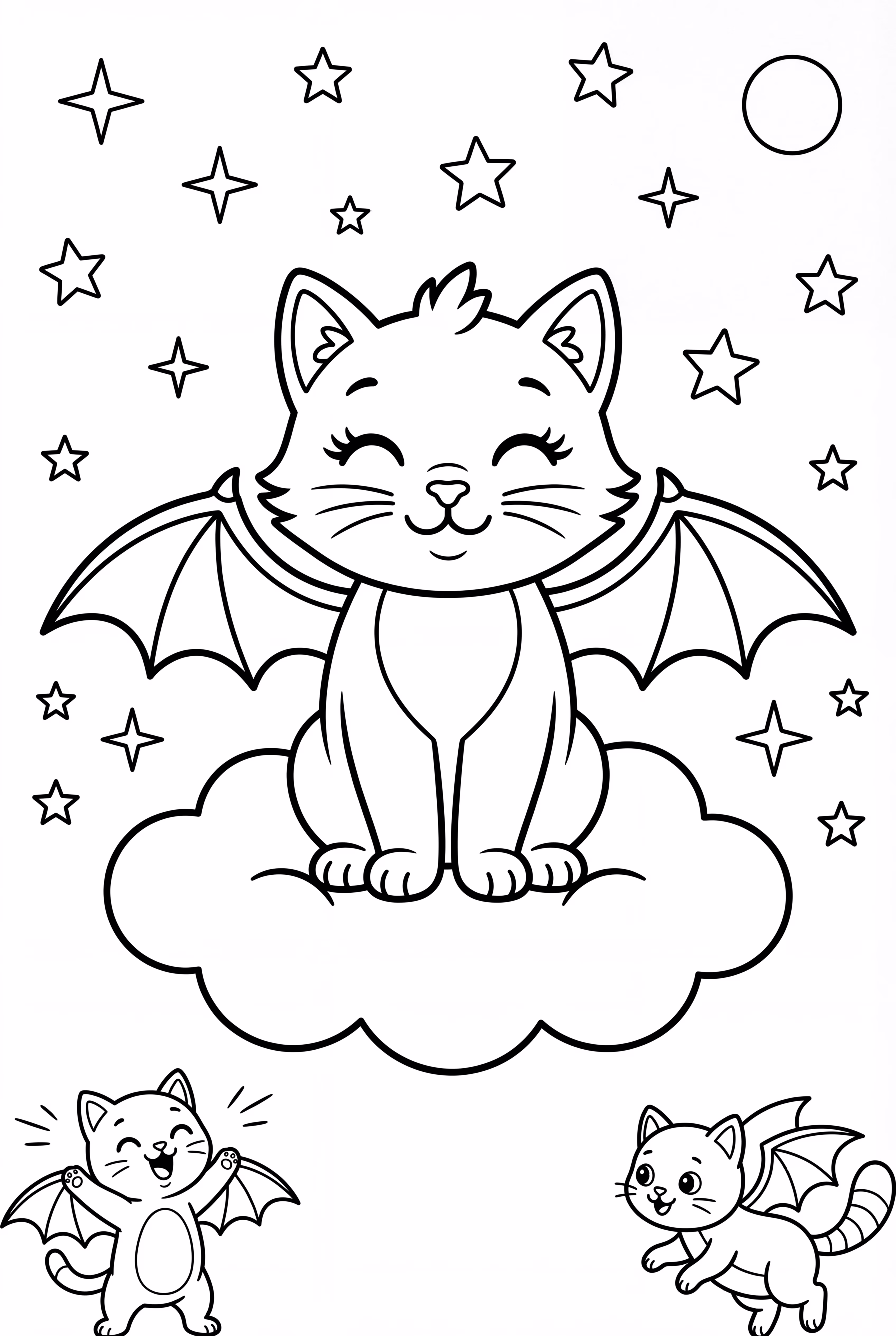 Fantasia do Dragão Gato