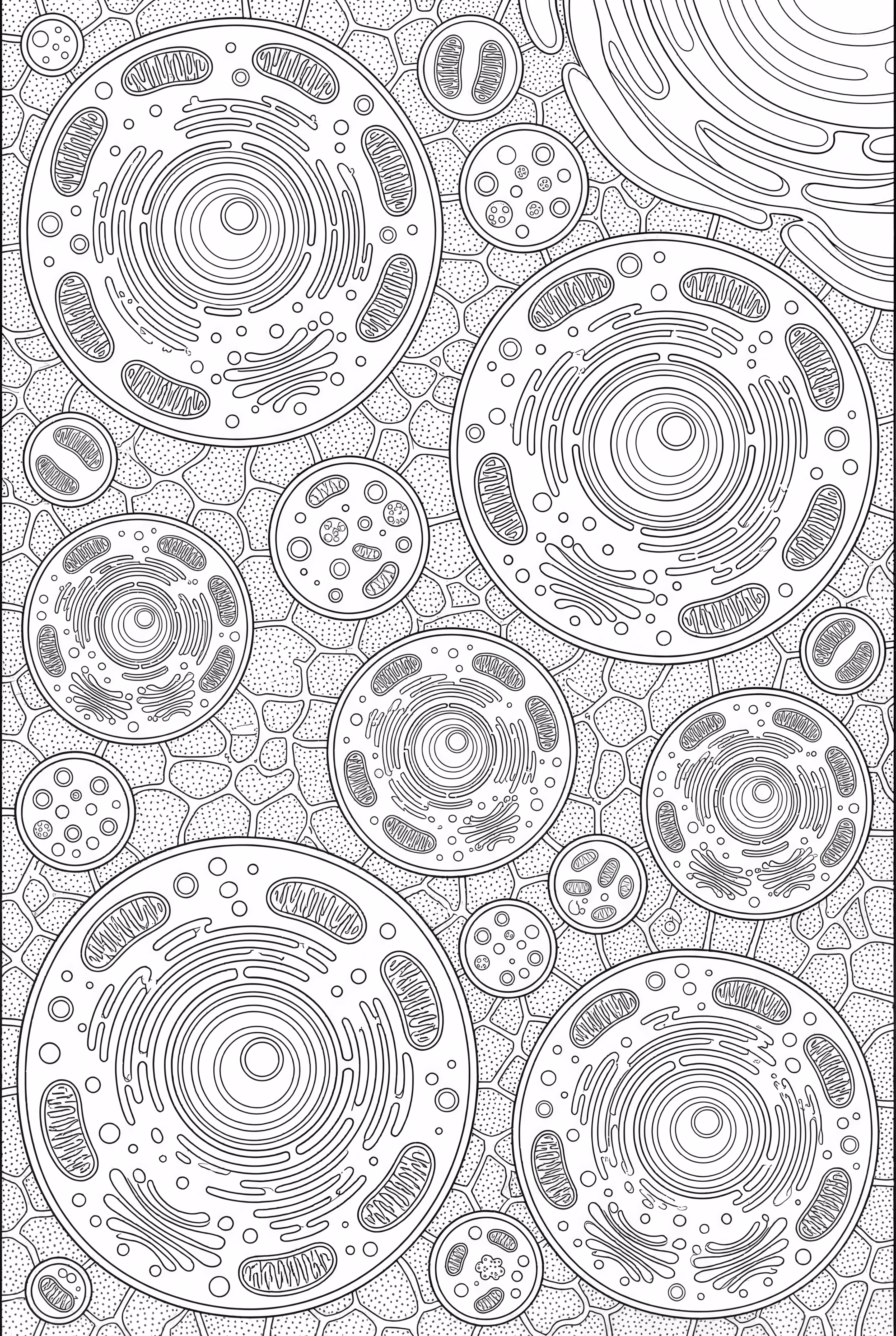 Cellular Level Anatomy