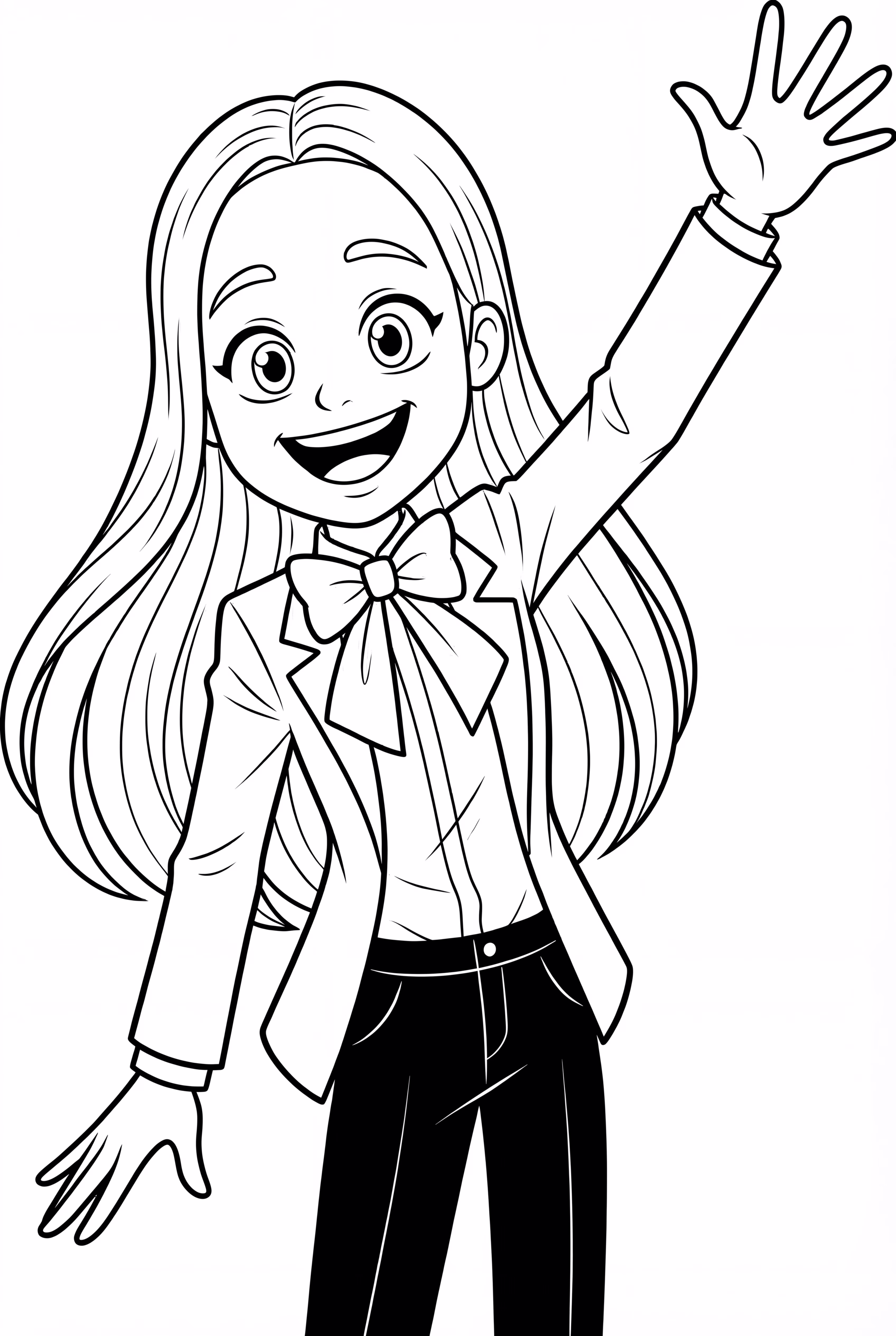 Charlie te da la bienvenida al Hazbin Hotel