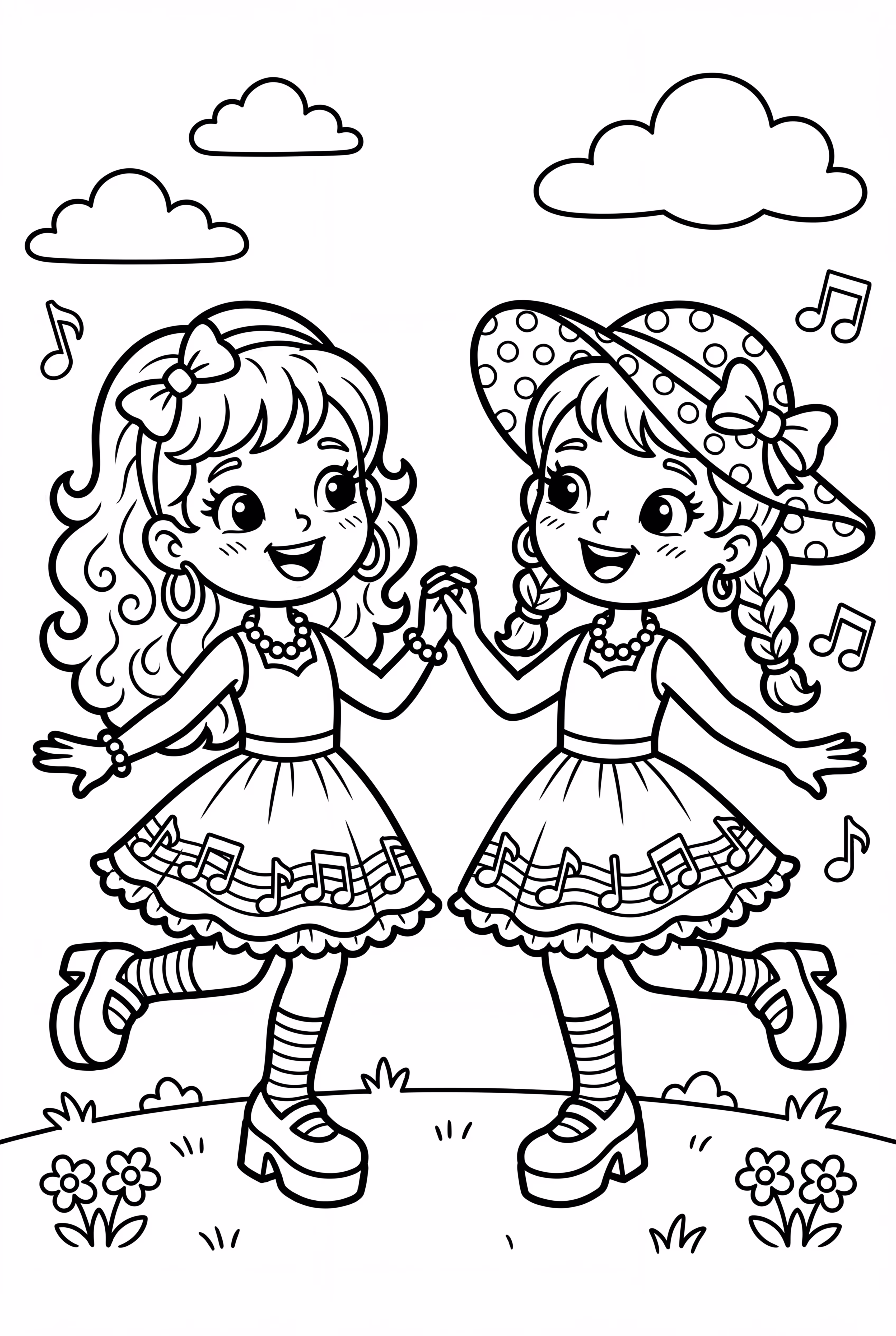 Cherry Jam Strawberry Shortcake Friends