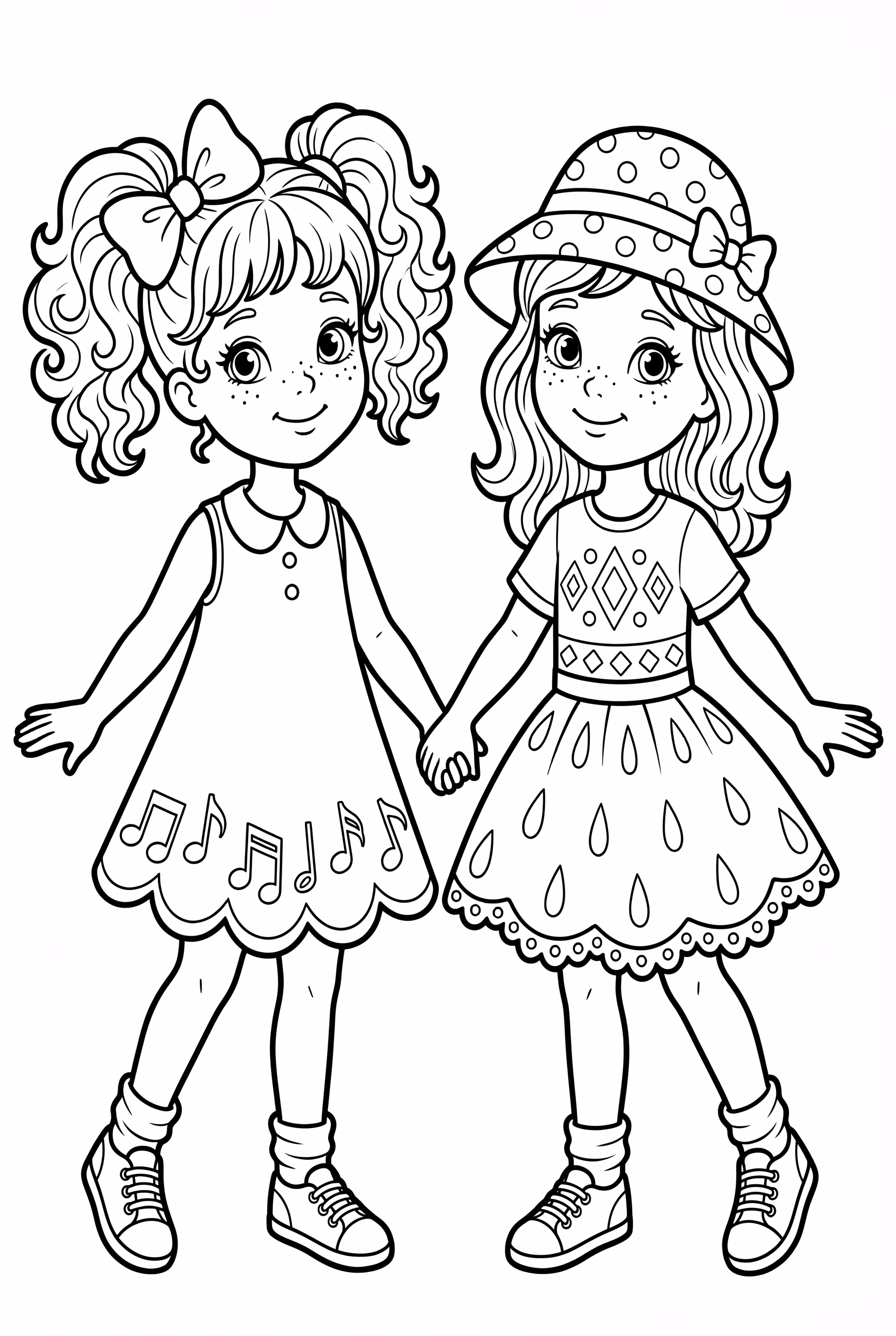 Cherry Jam Strawberry Shortcake Friends