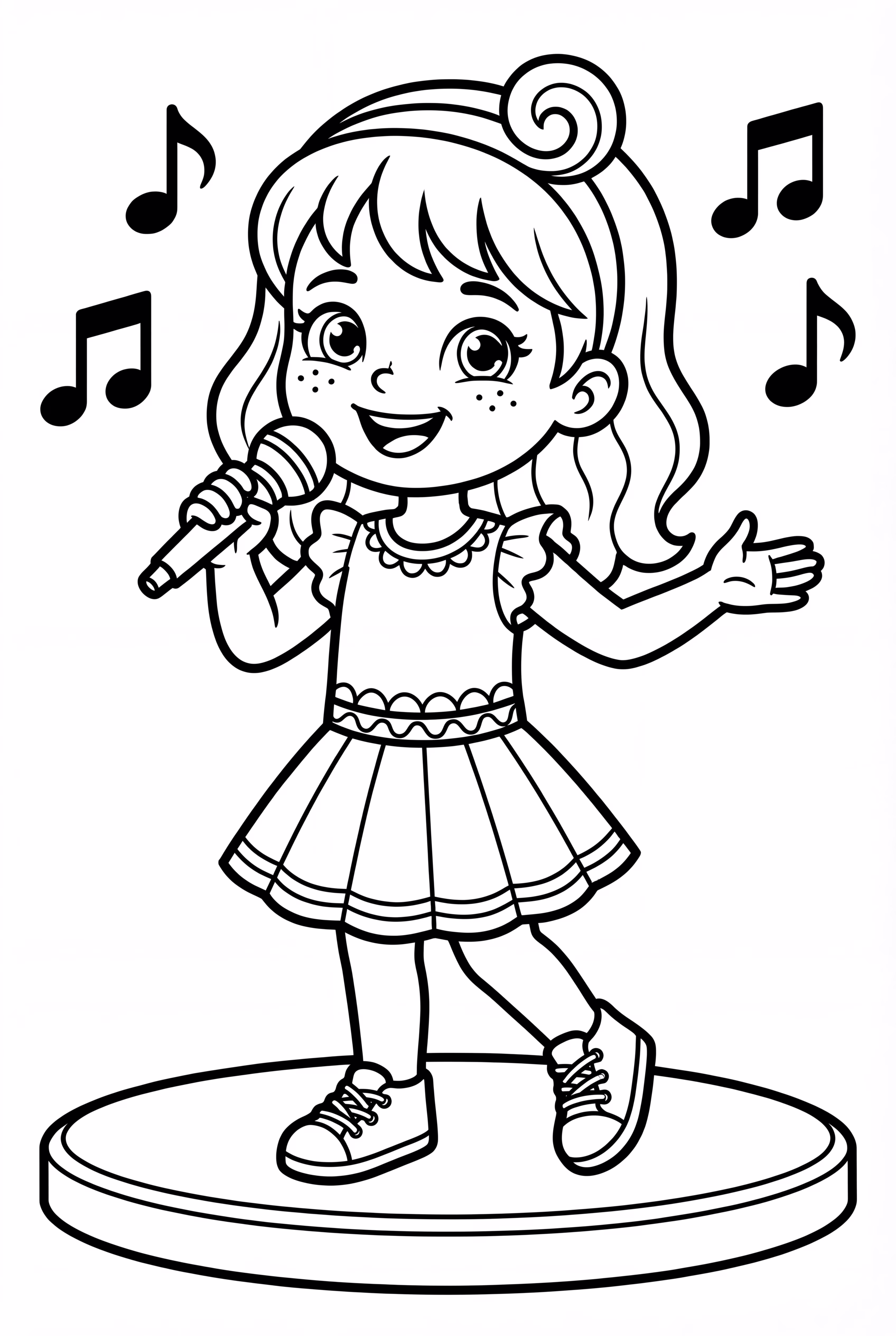 Cherry Jam Strawberry Shortcake Performance
