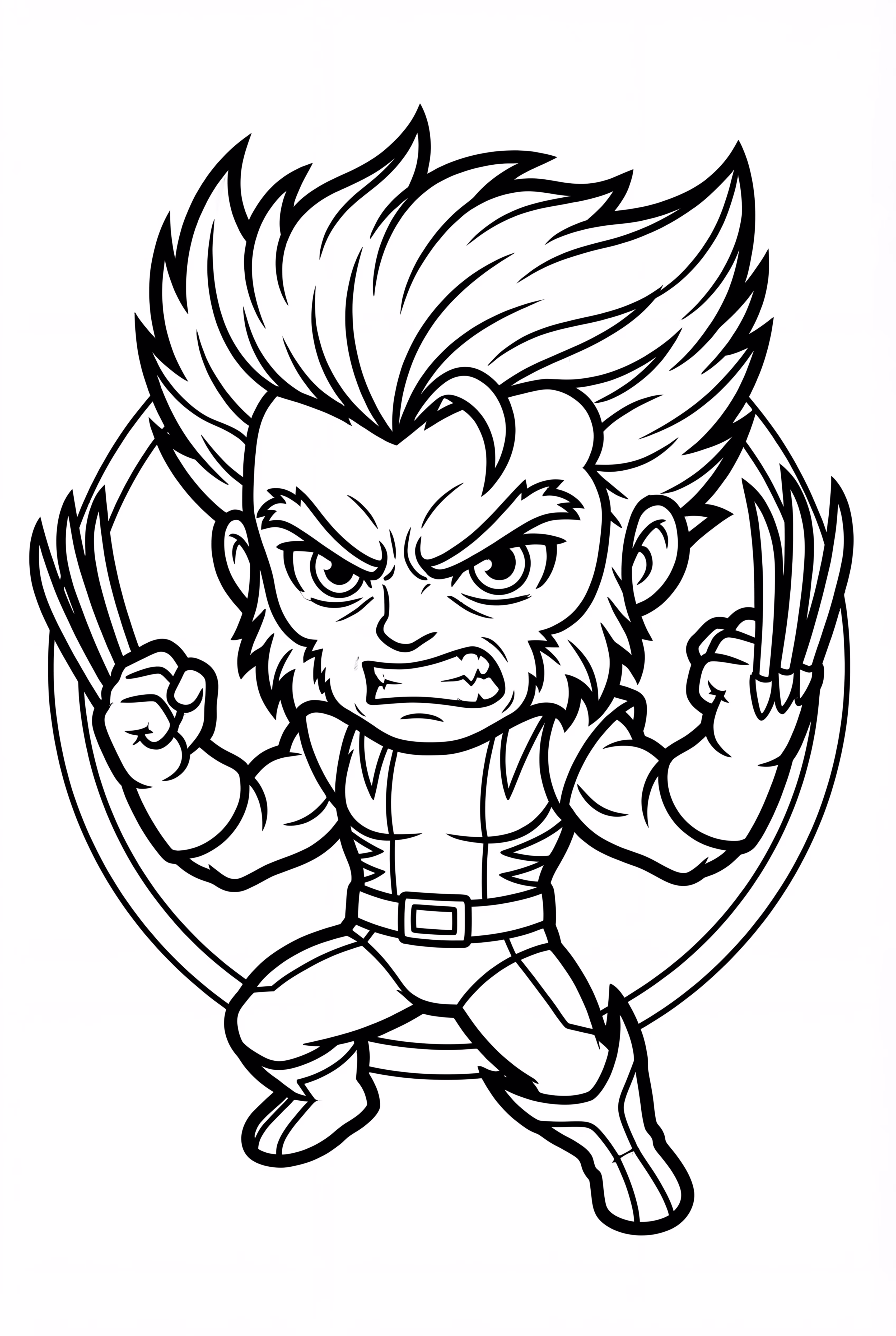 Chibi Logan