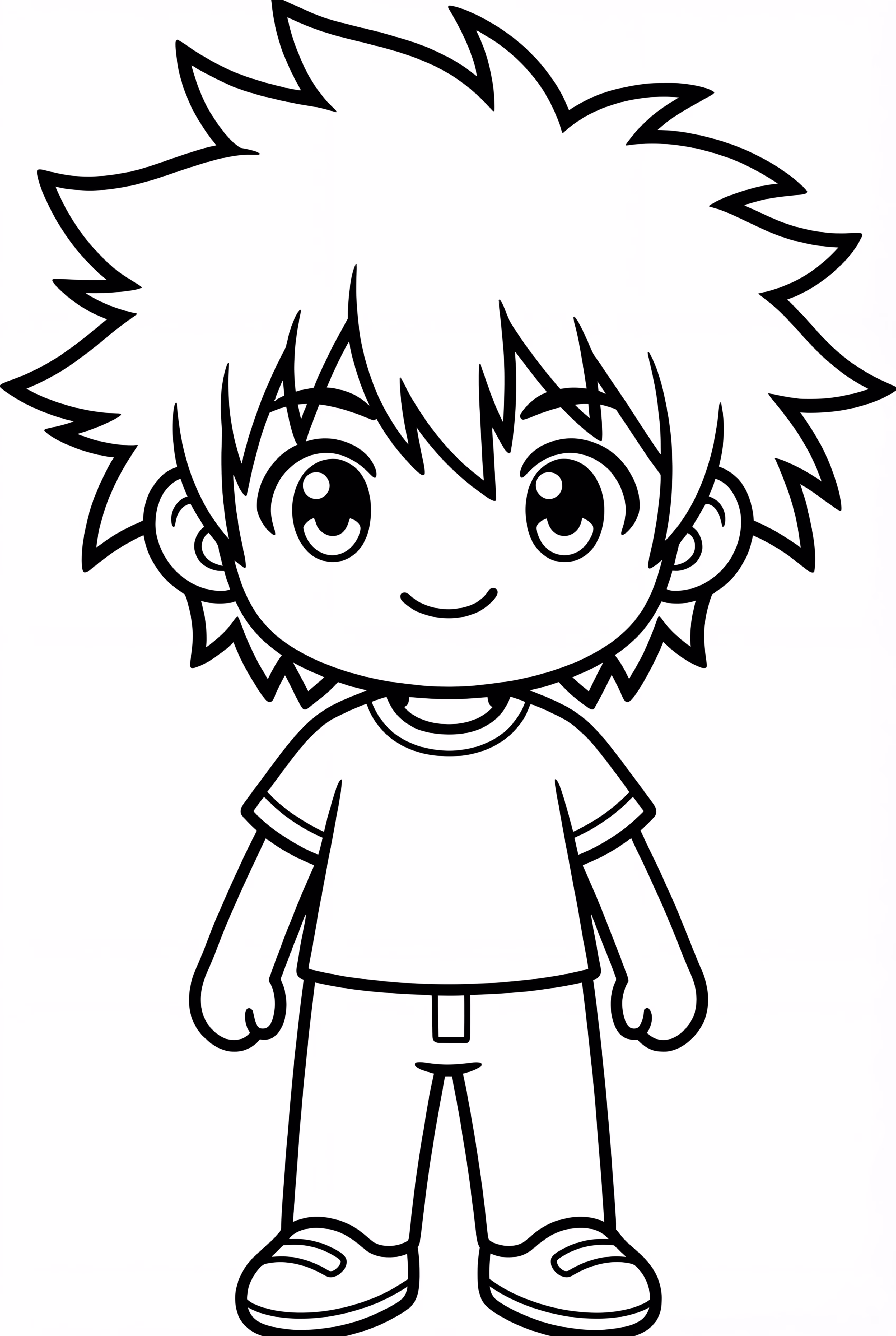 Chibi My Hero Academia Kirishima