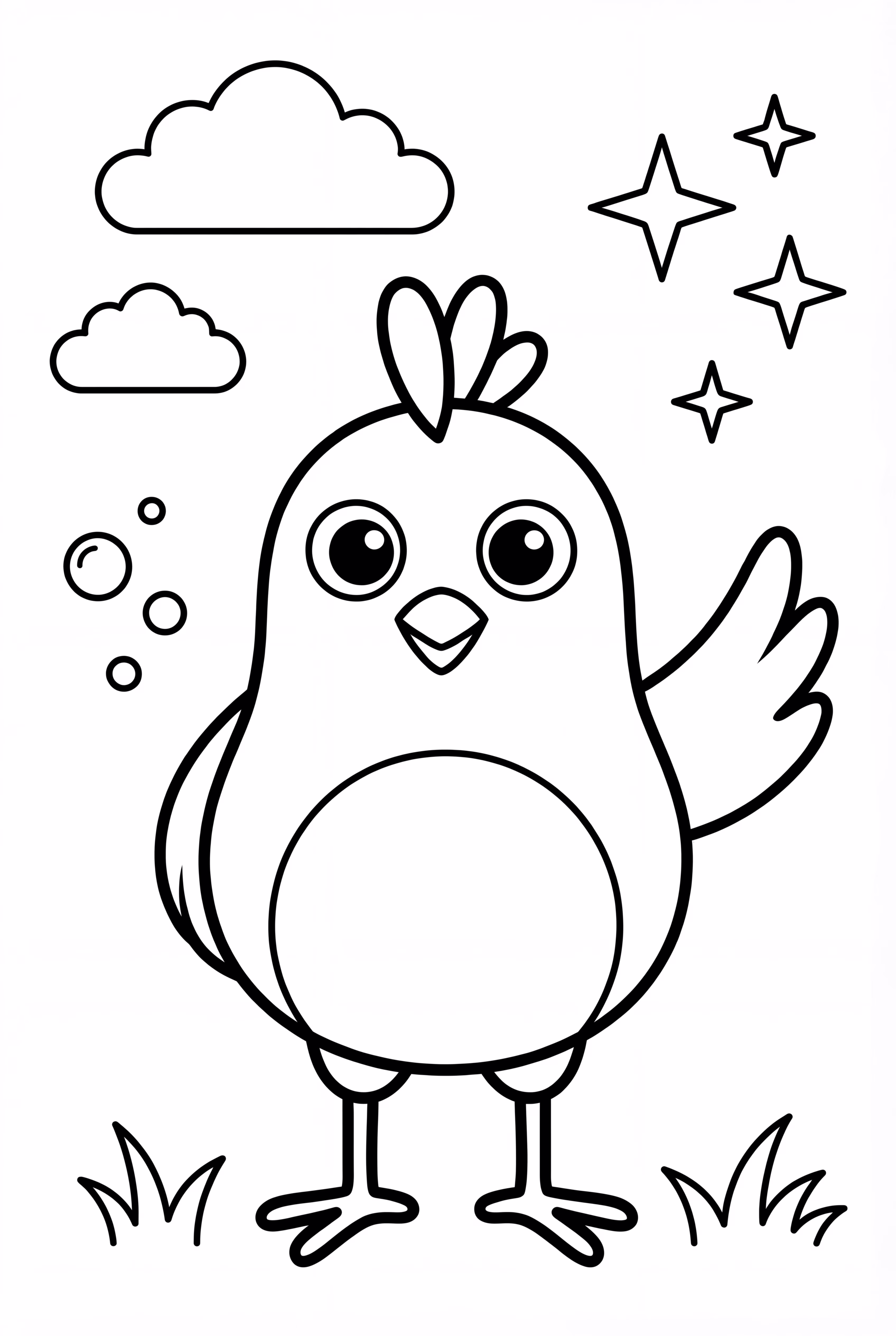 Chicken Little Adventure