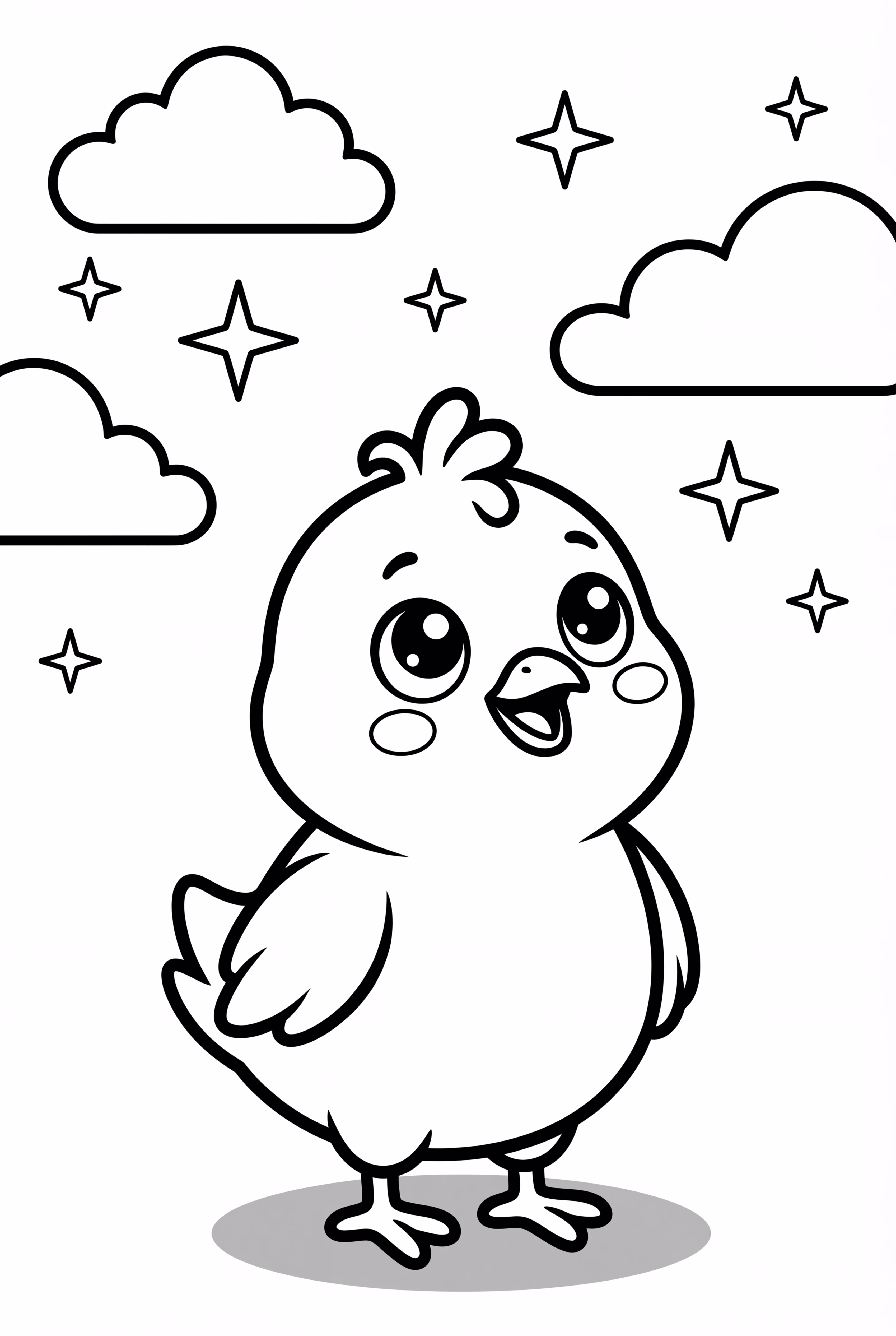 Aventure de Petit Poulet 2