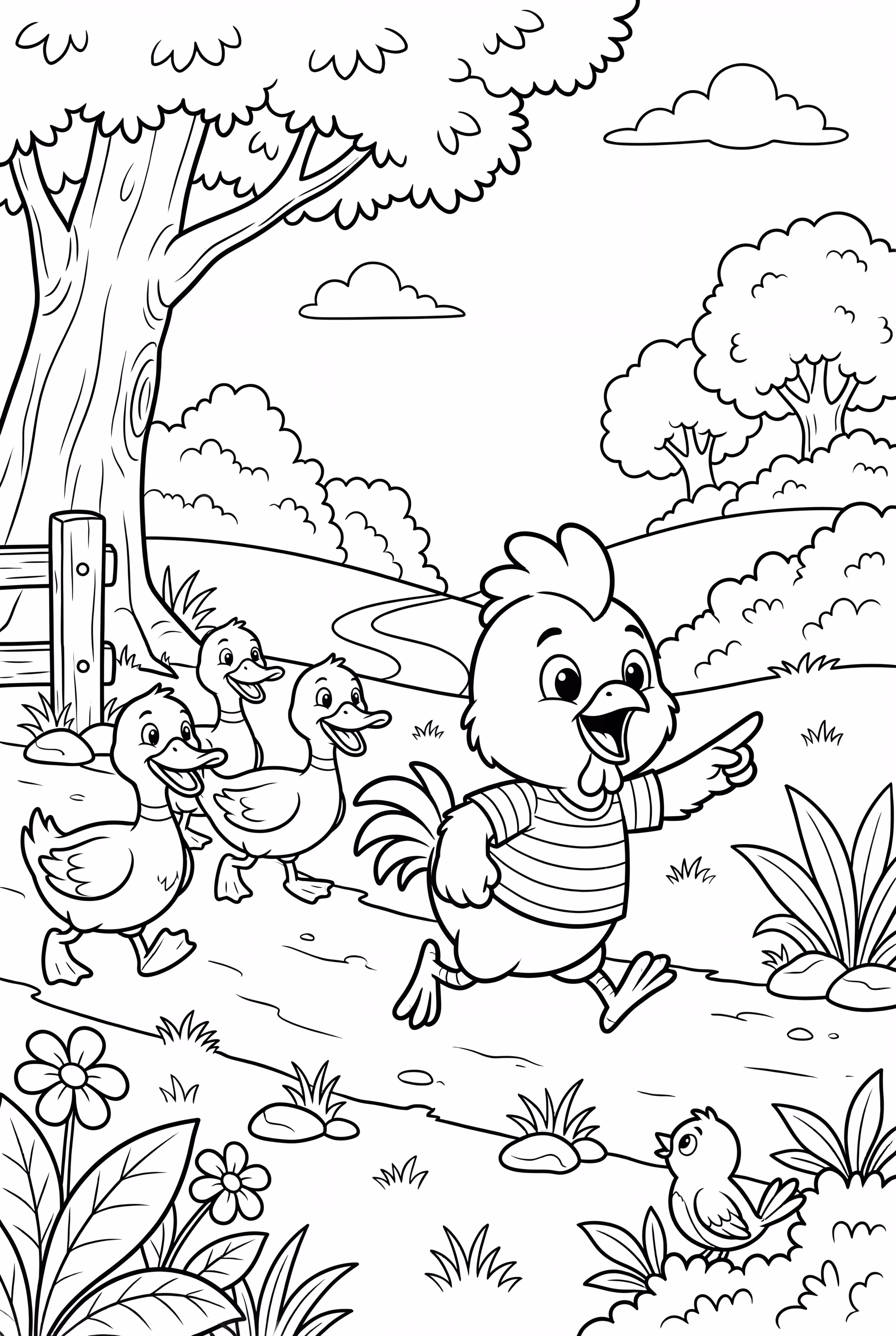 Aventura do Franguinho5