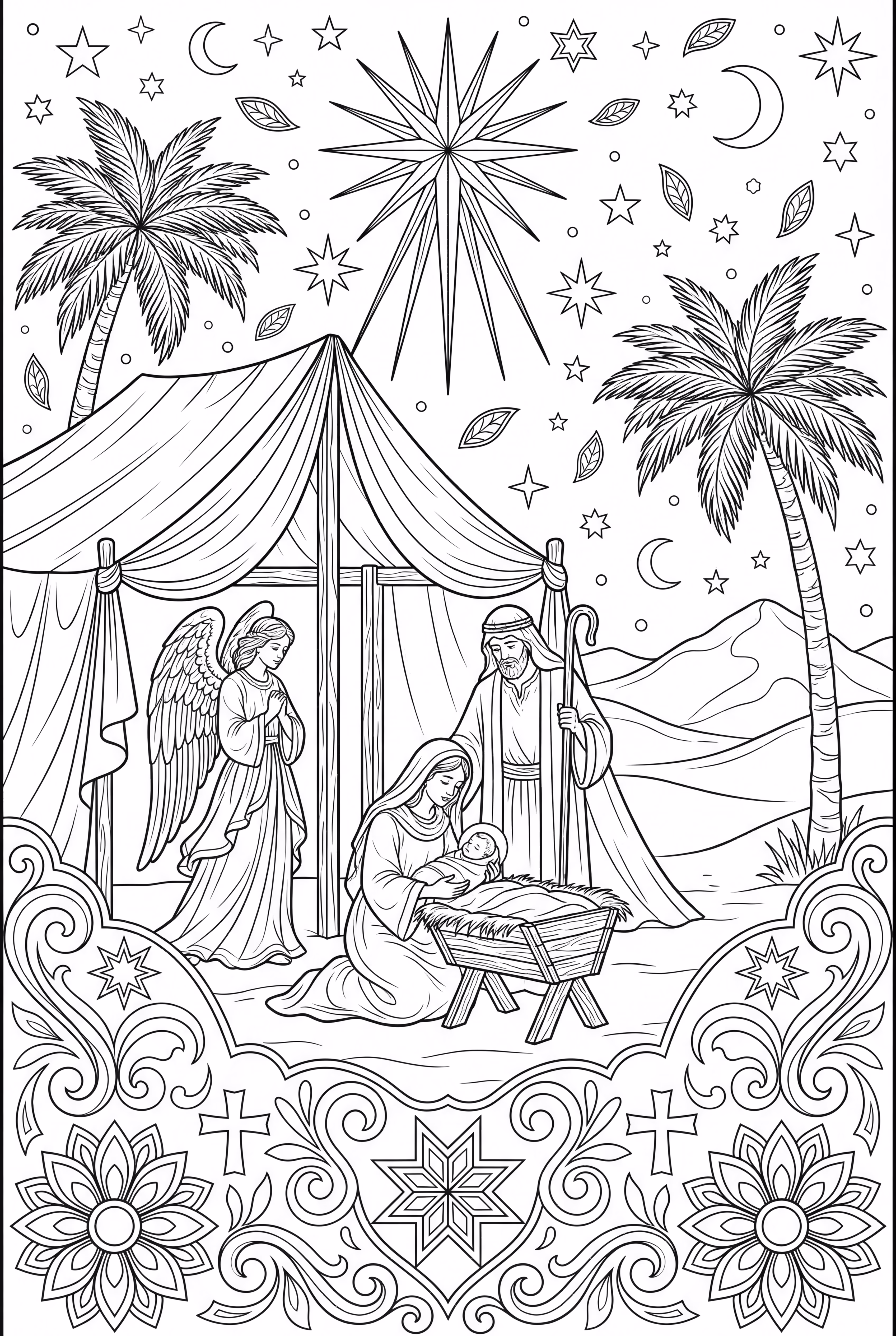 Christmas Bible Verse Celebration