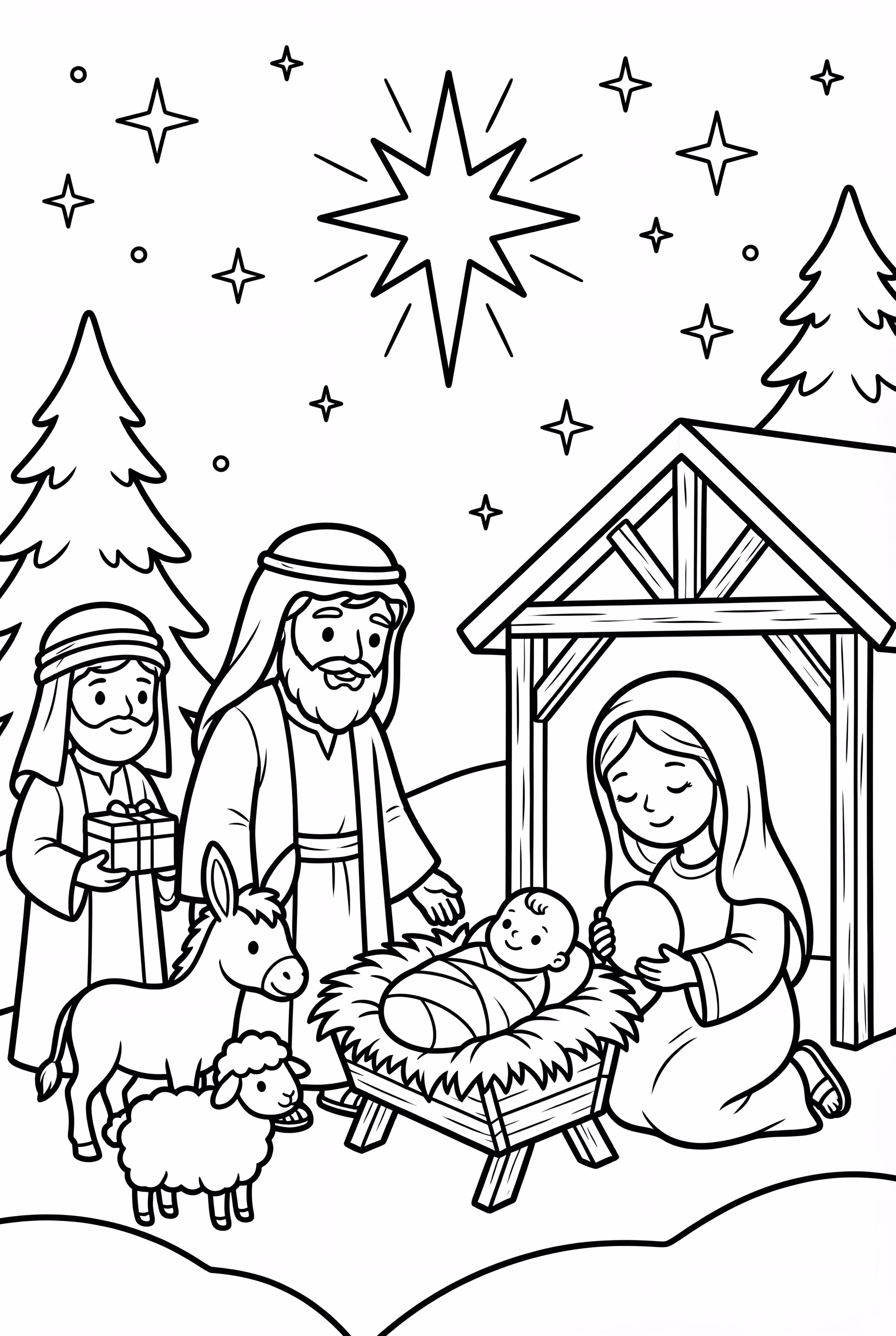 Christmas Bible Verse Celebration