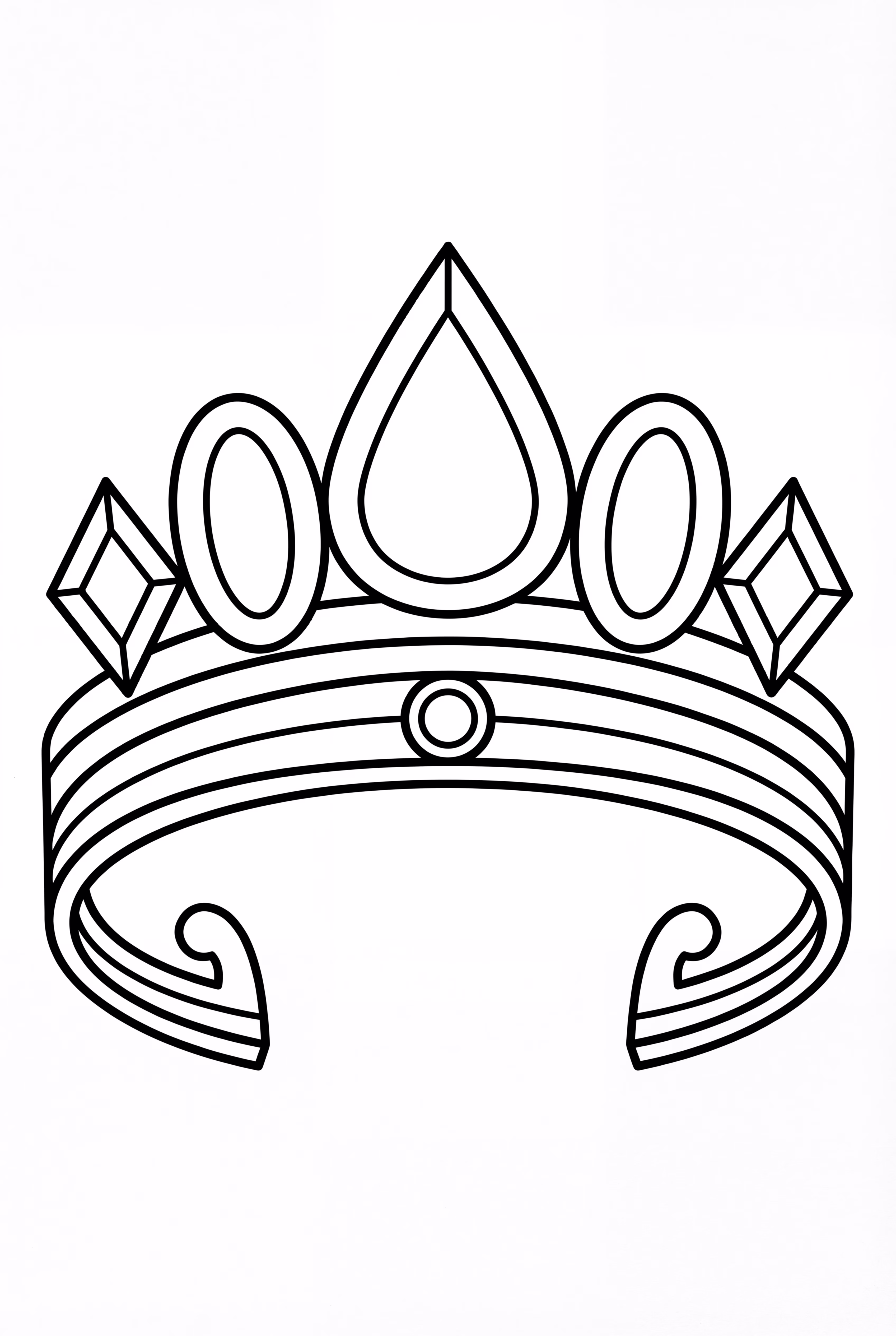 Cinderella’s Sparkling Tiara