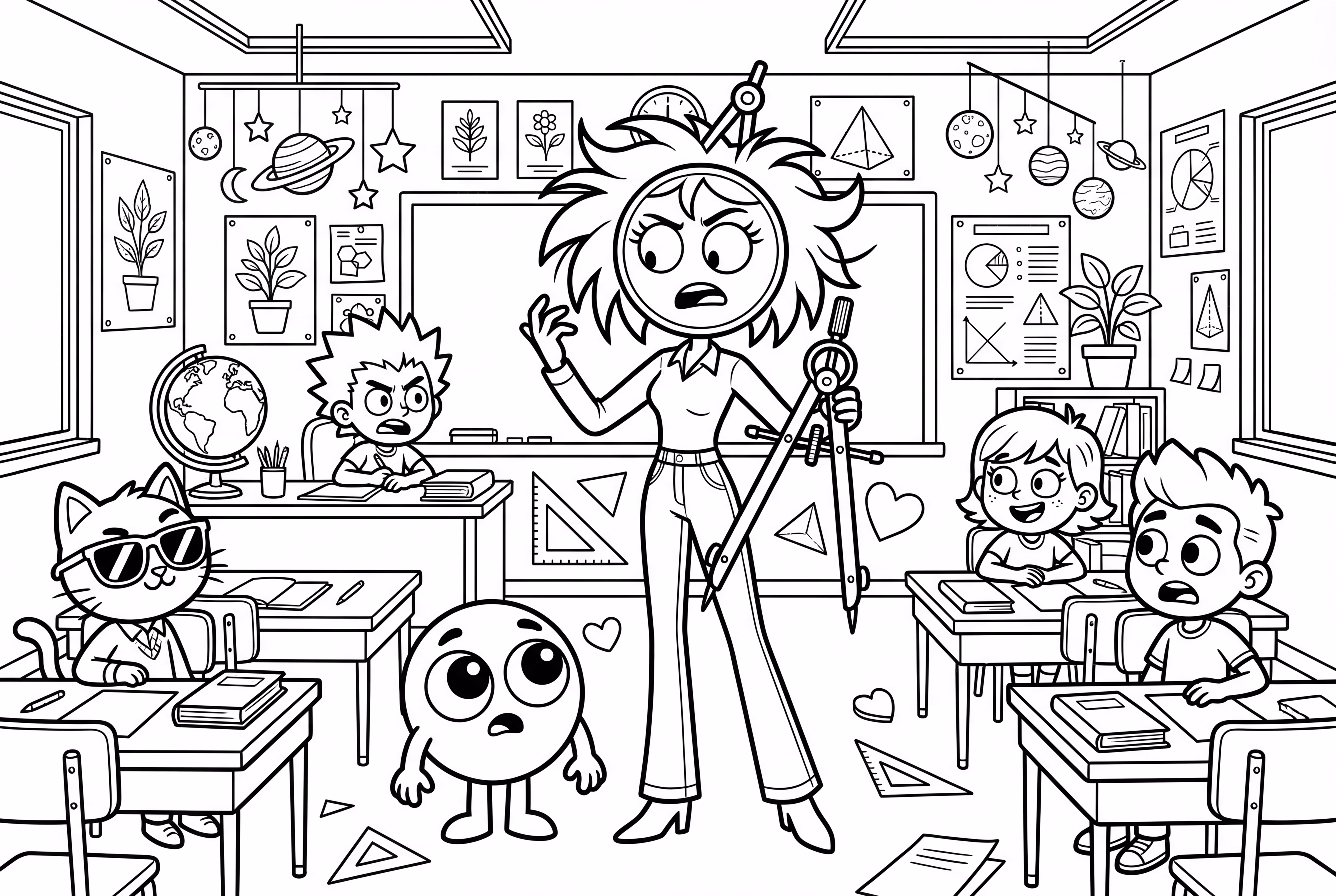 Fpe Miss Circle Classroom