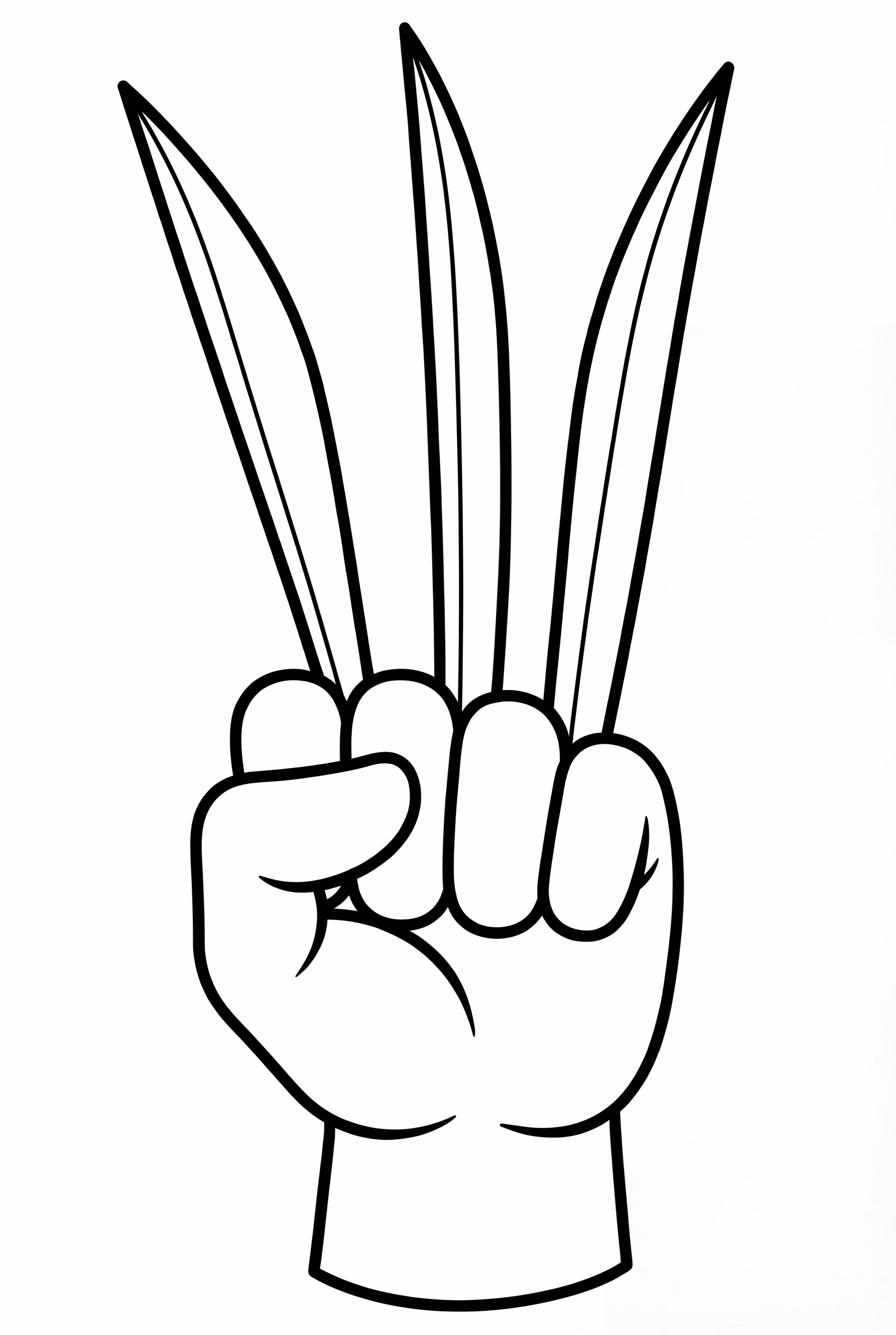 金刚狼利爪特写