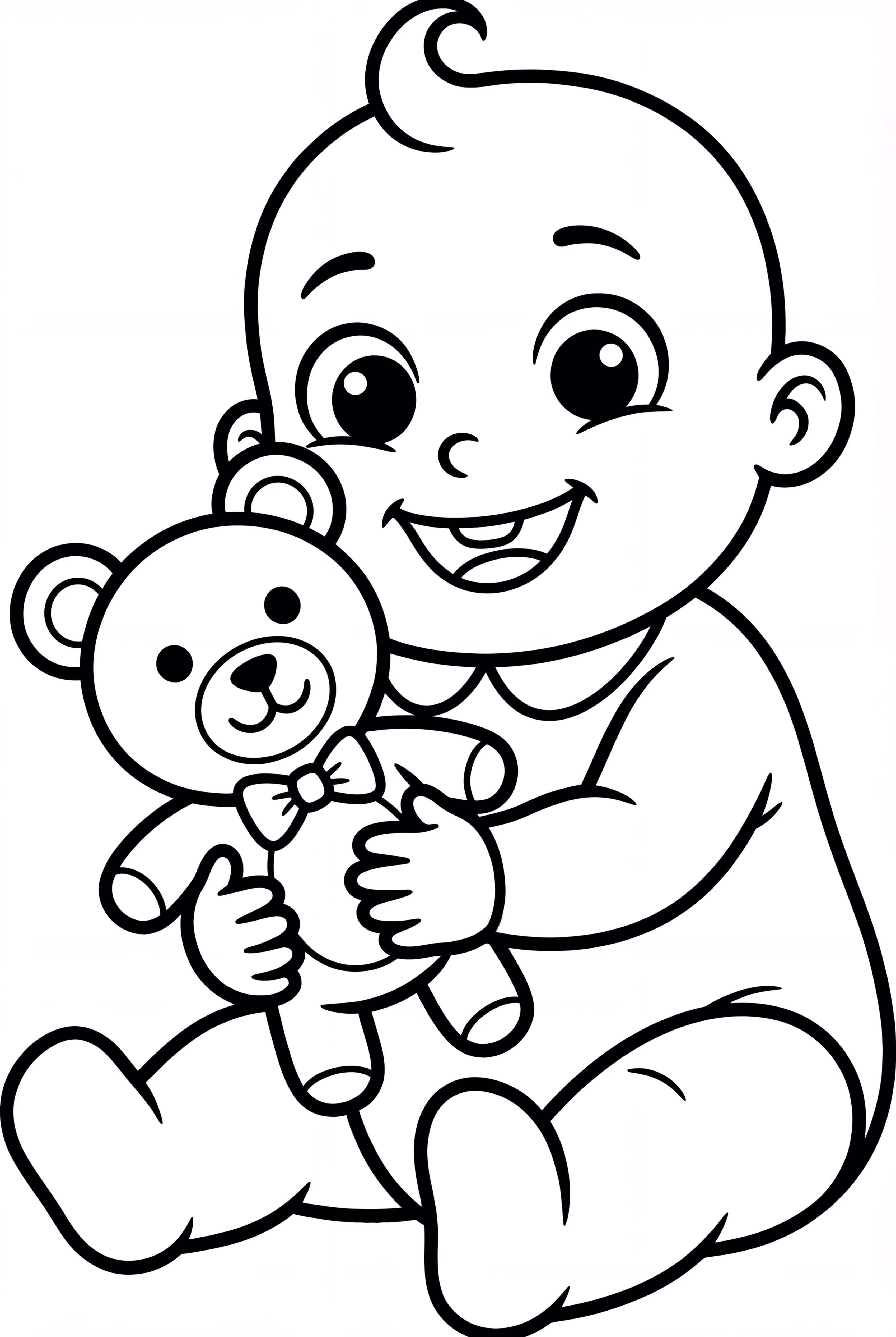 Cocomelon JJ's Teddy Bear