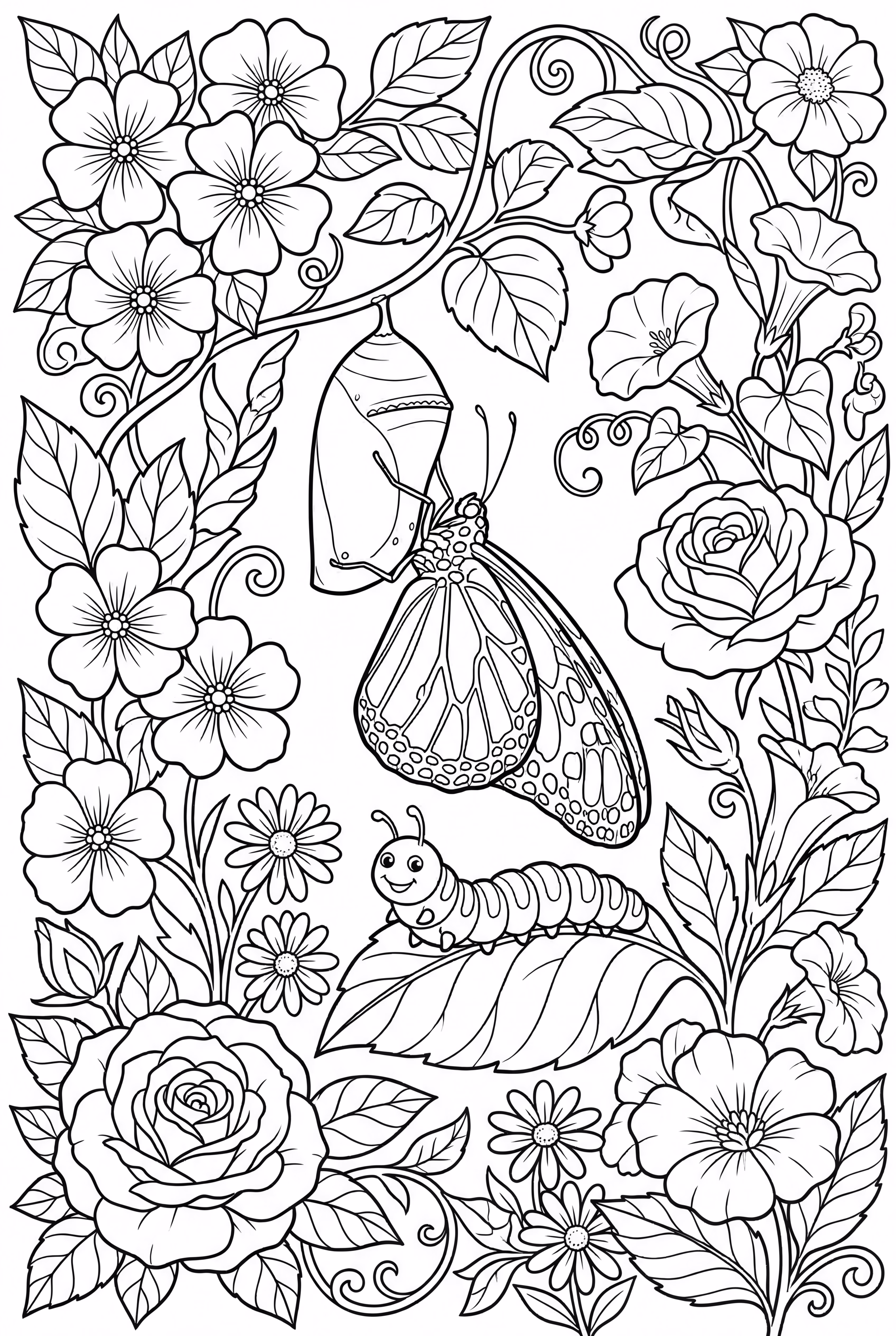 Cocoon Transformation-2