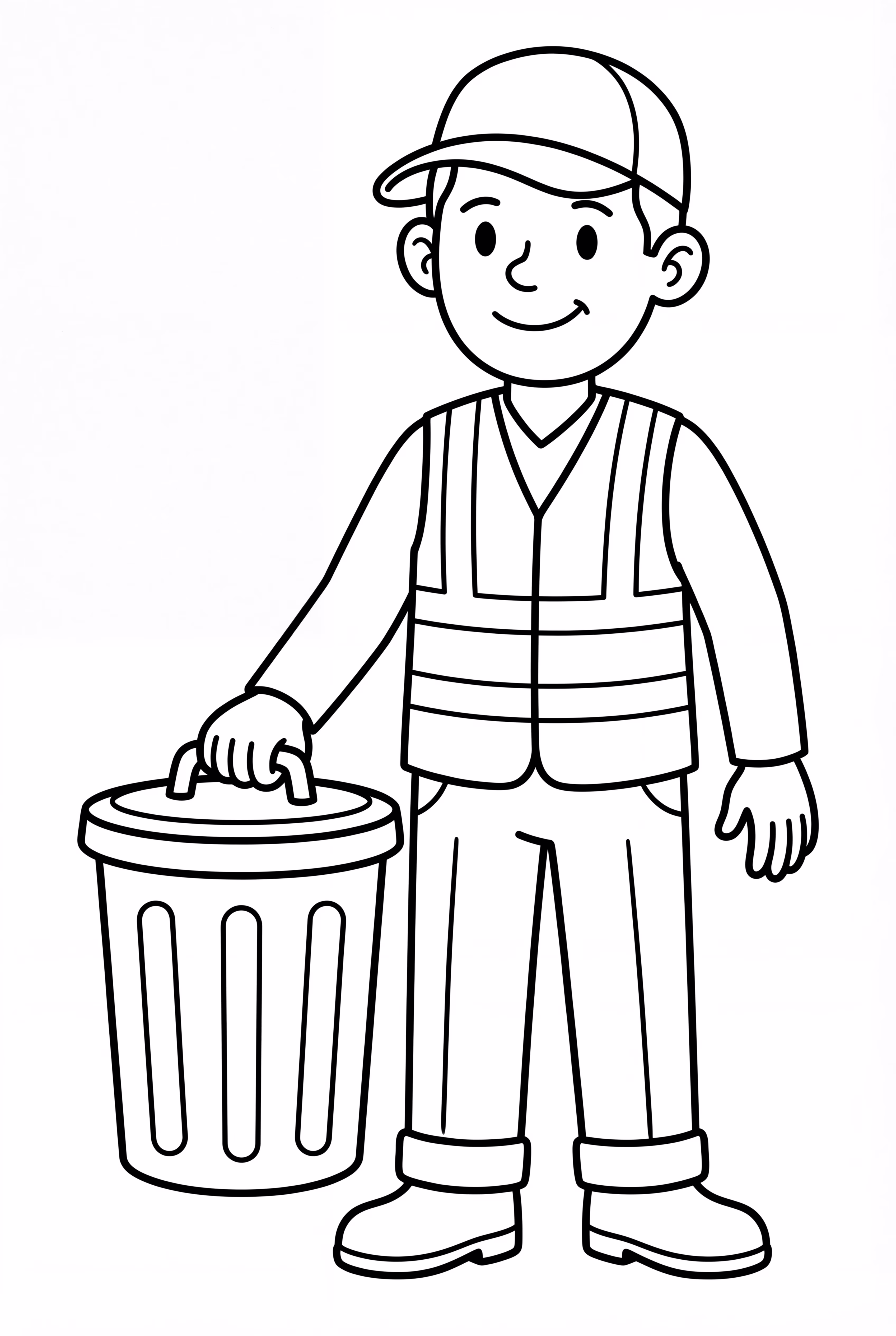 Community Helpers Garbage Collector