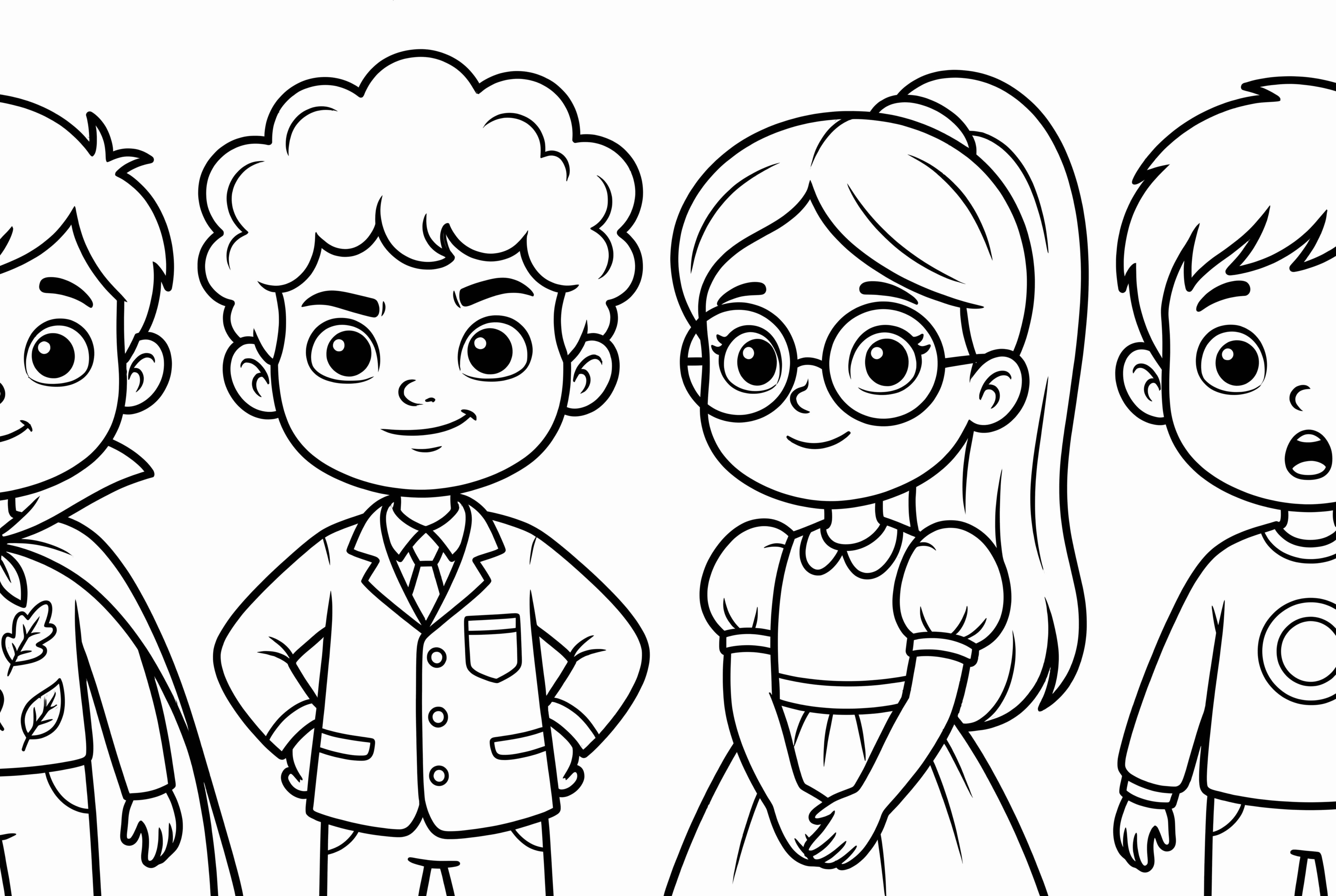 Connor Amaya Greg in Moonstruck