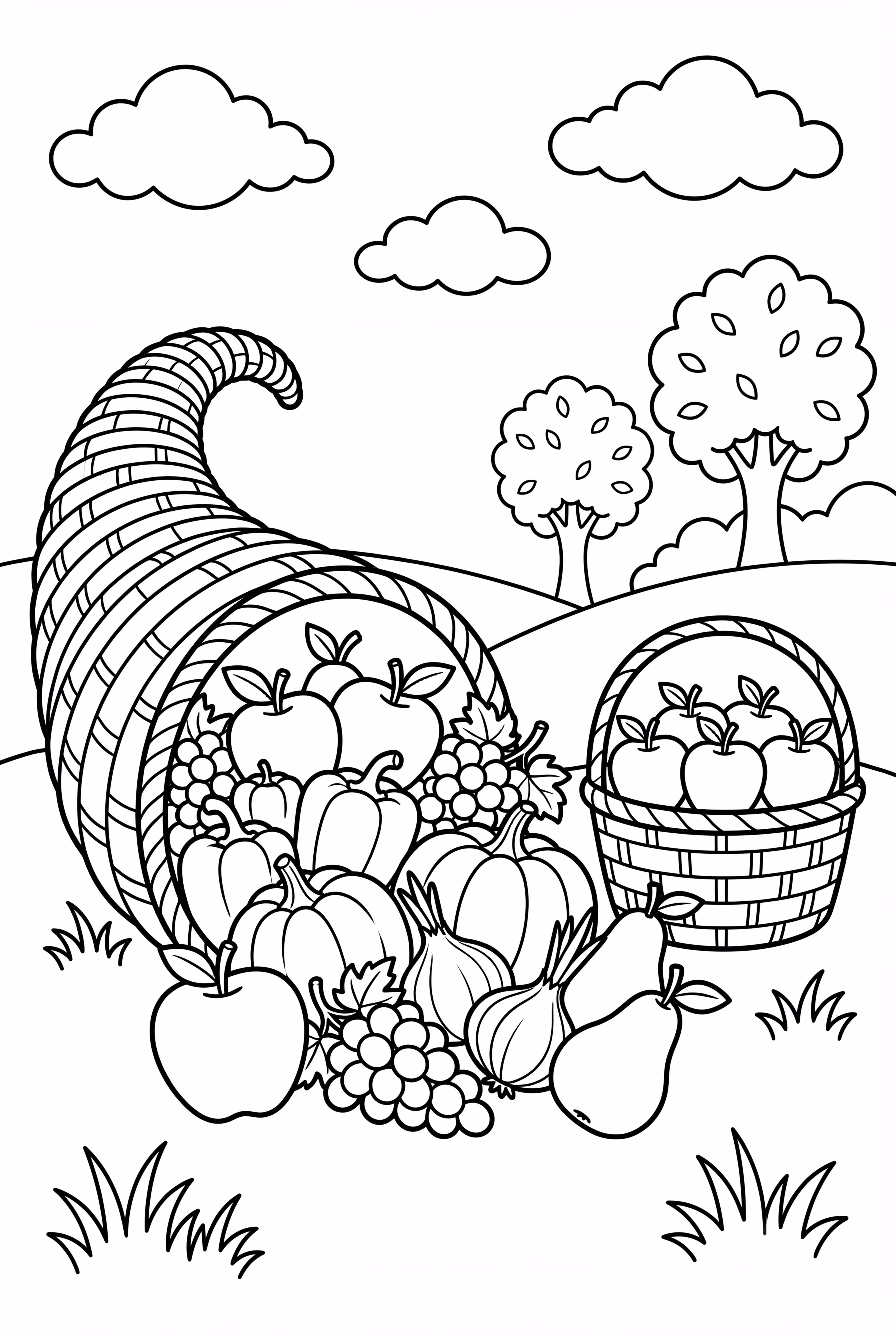 Cornucopia