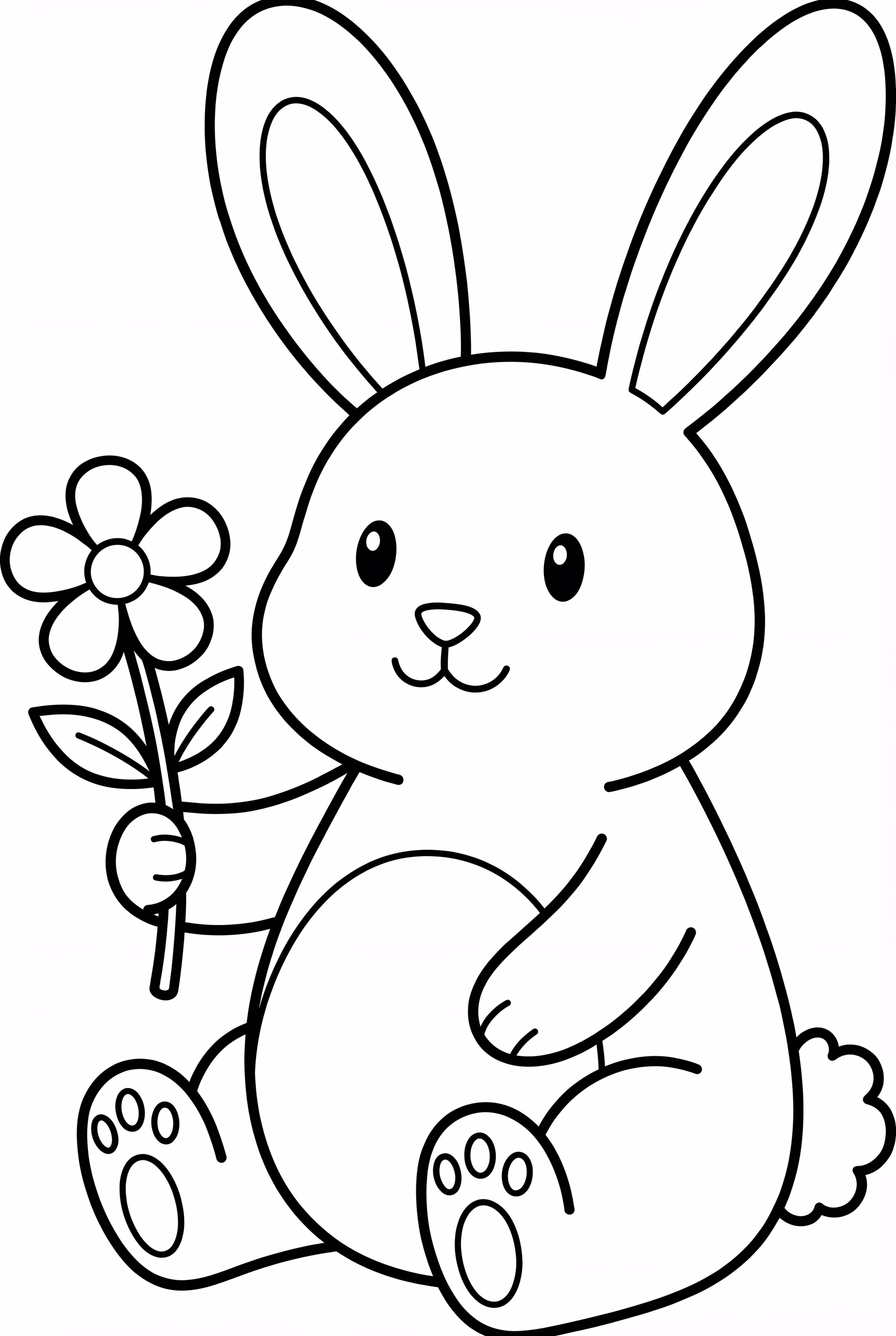 Cute Animals In The Garden