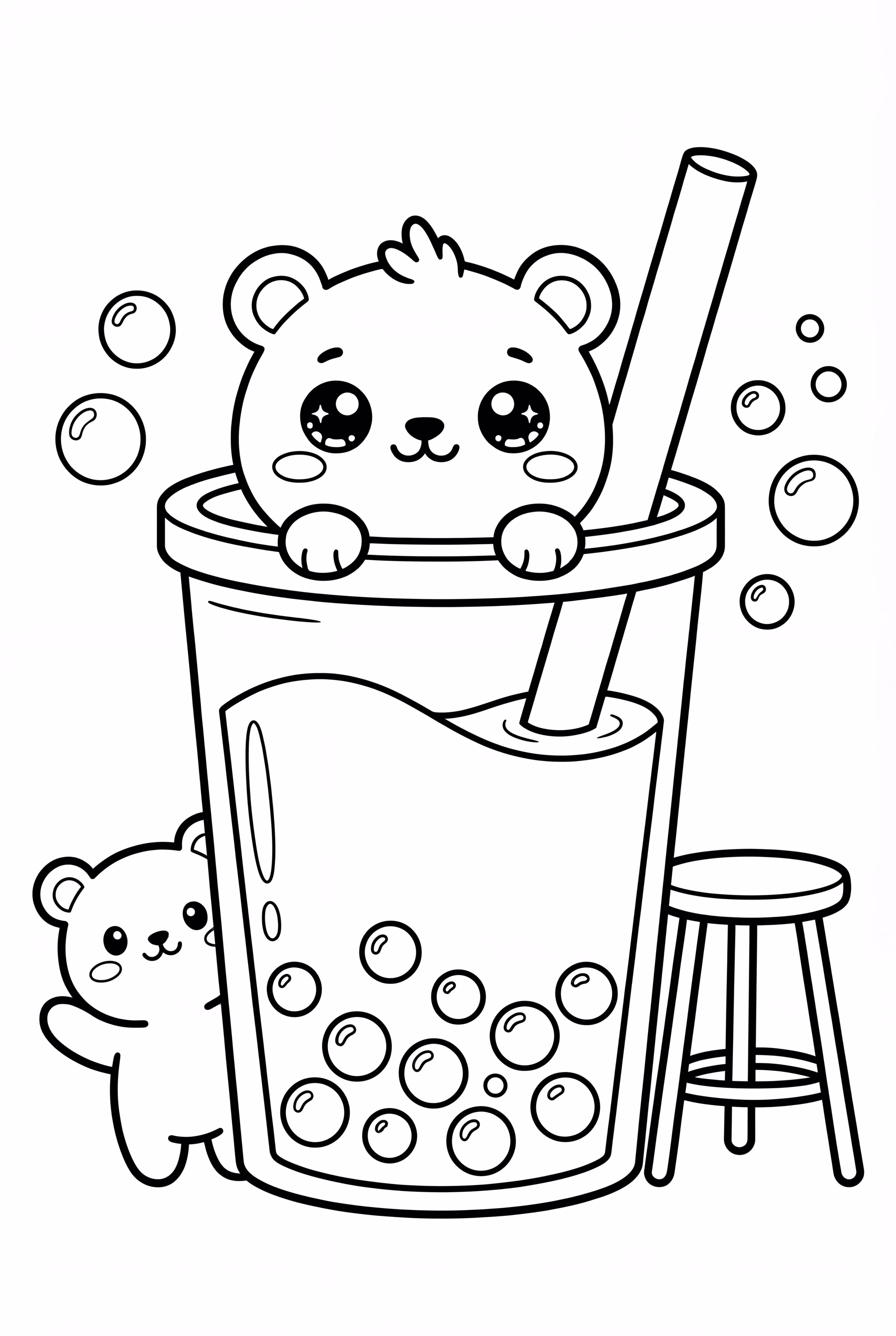 Lindo Boba Squishmallow