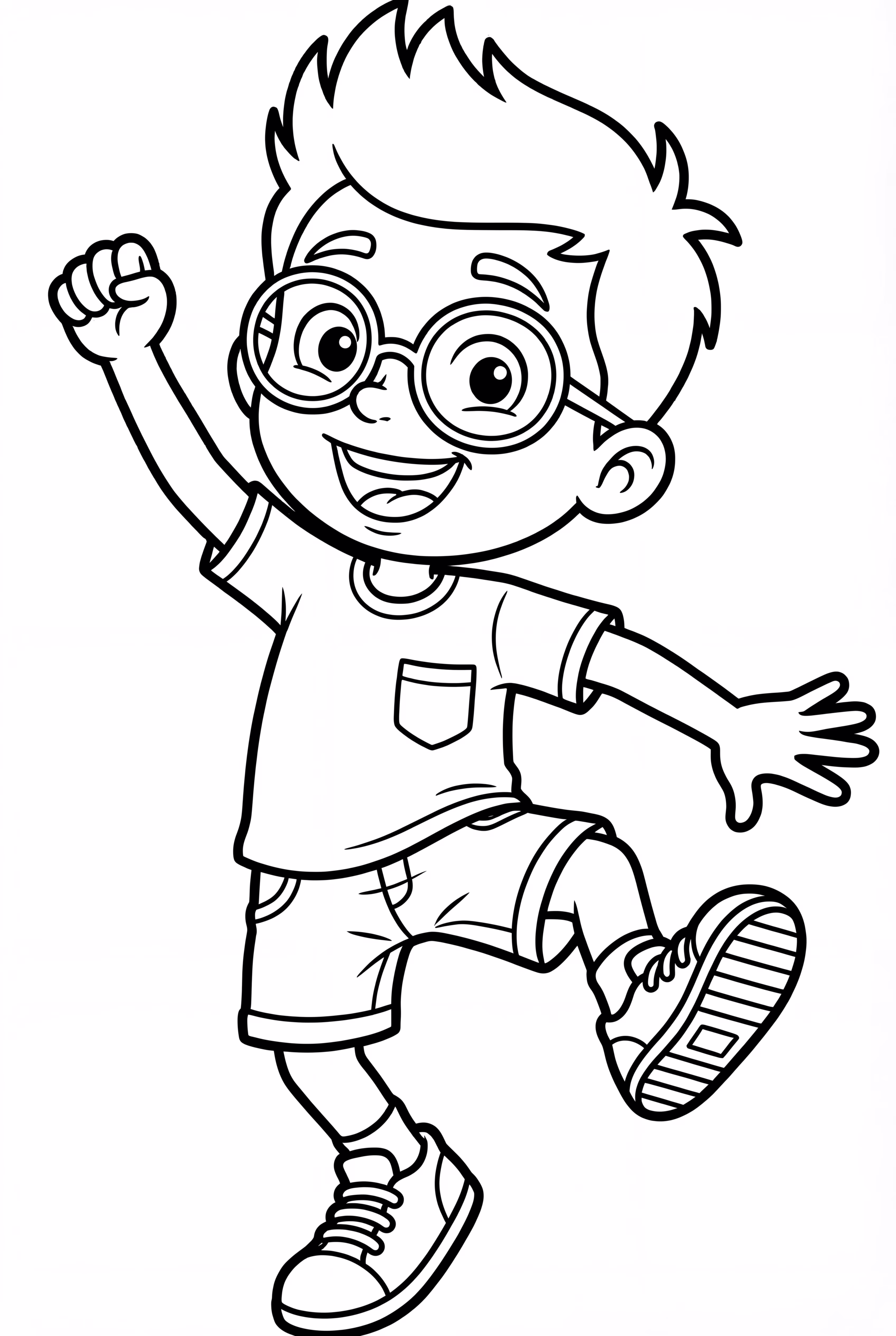 Dancing Little Einsteins June