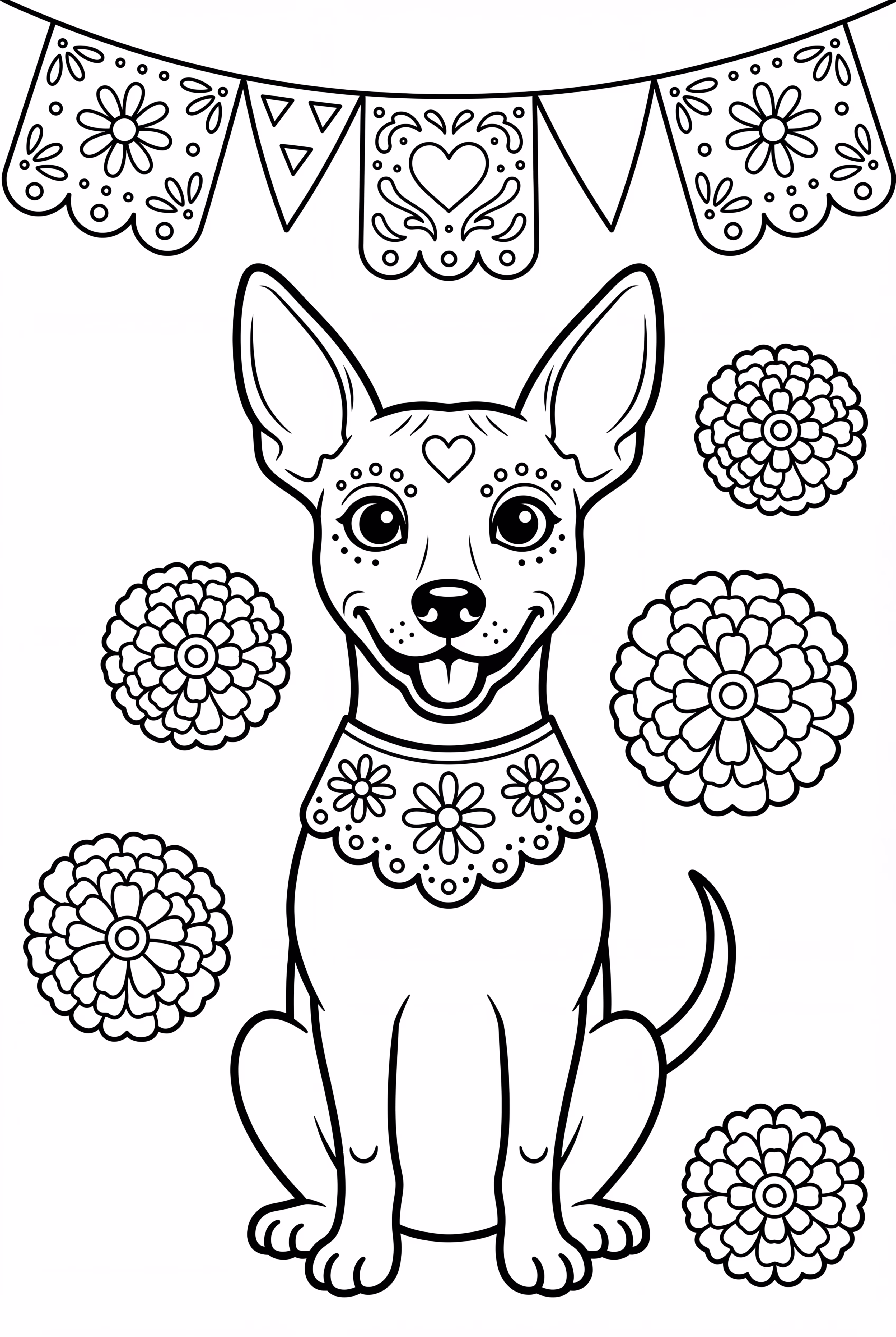 亡灵节索洛狗指南