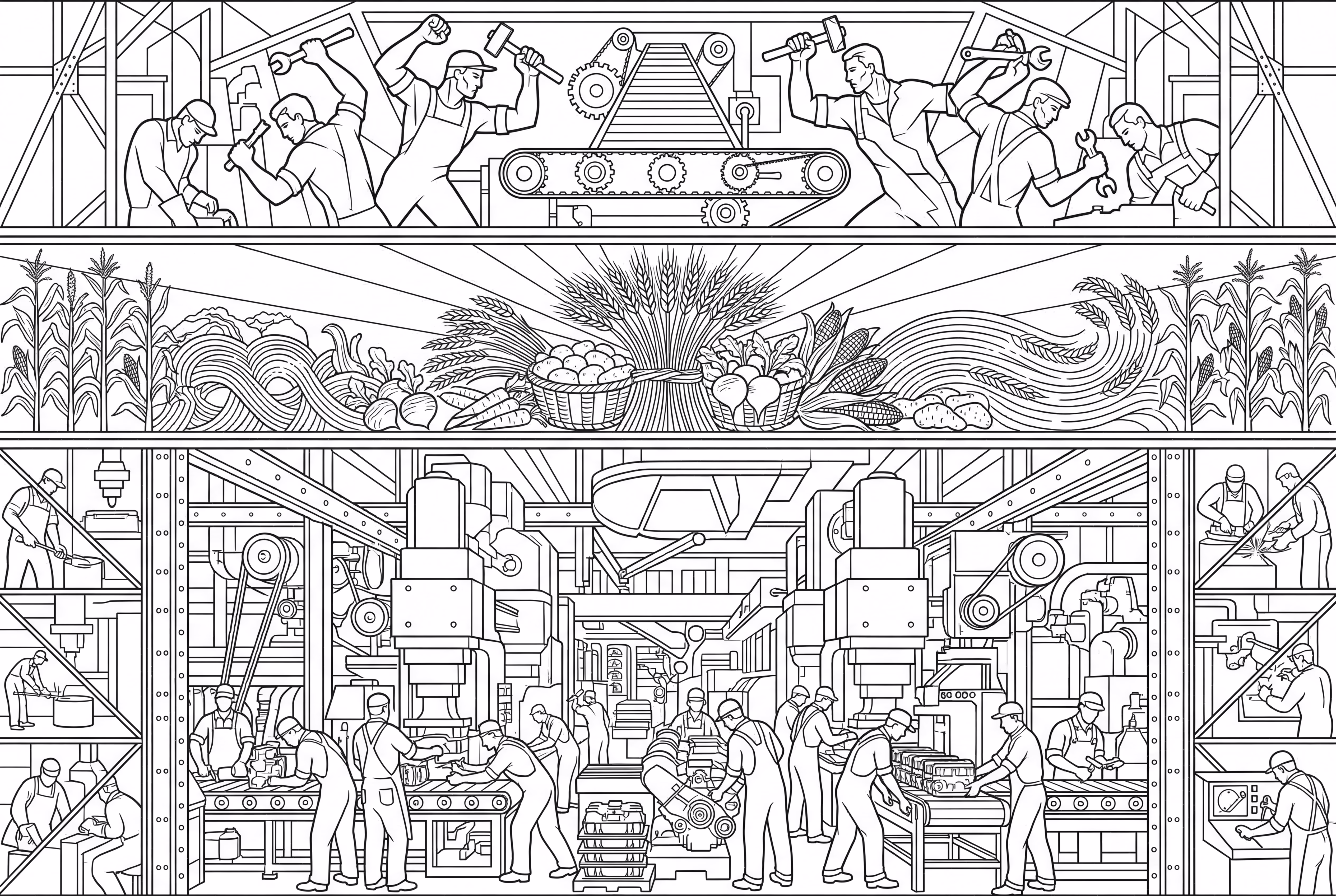 Industrie de Détroit