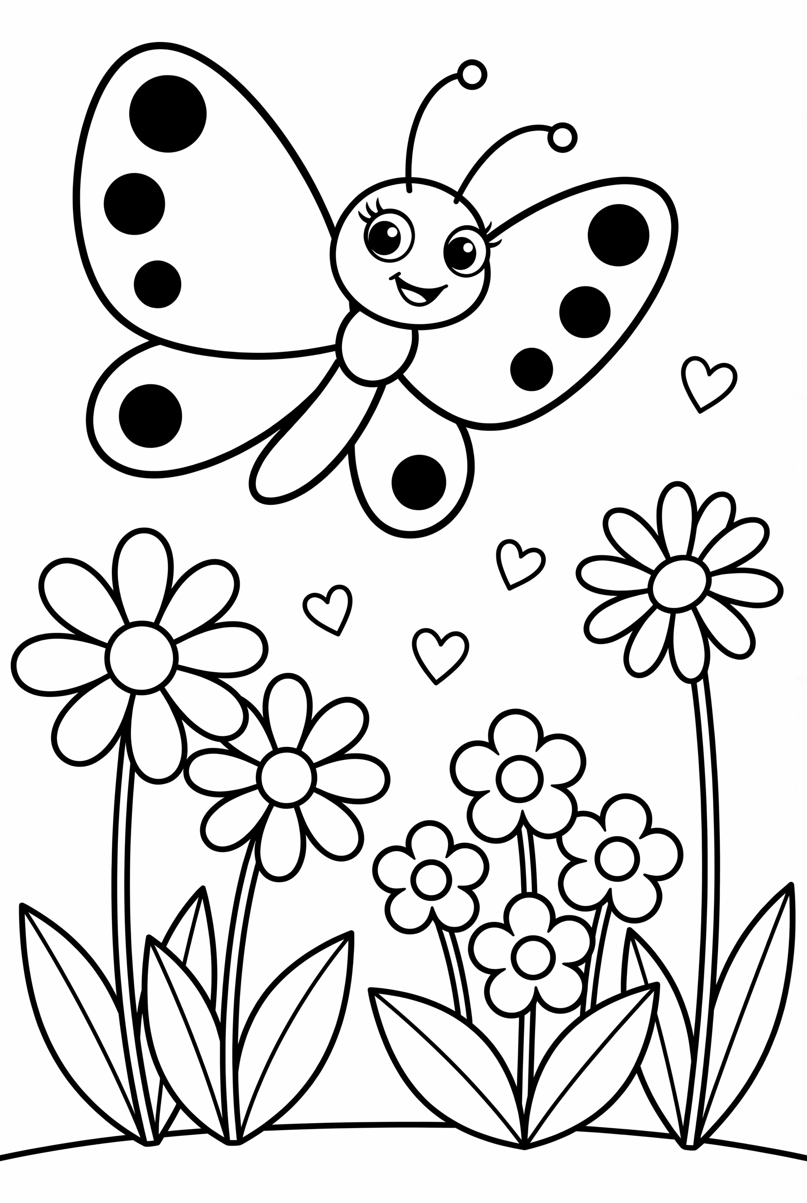 Difficult Butterfly Details