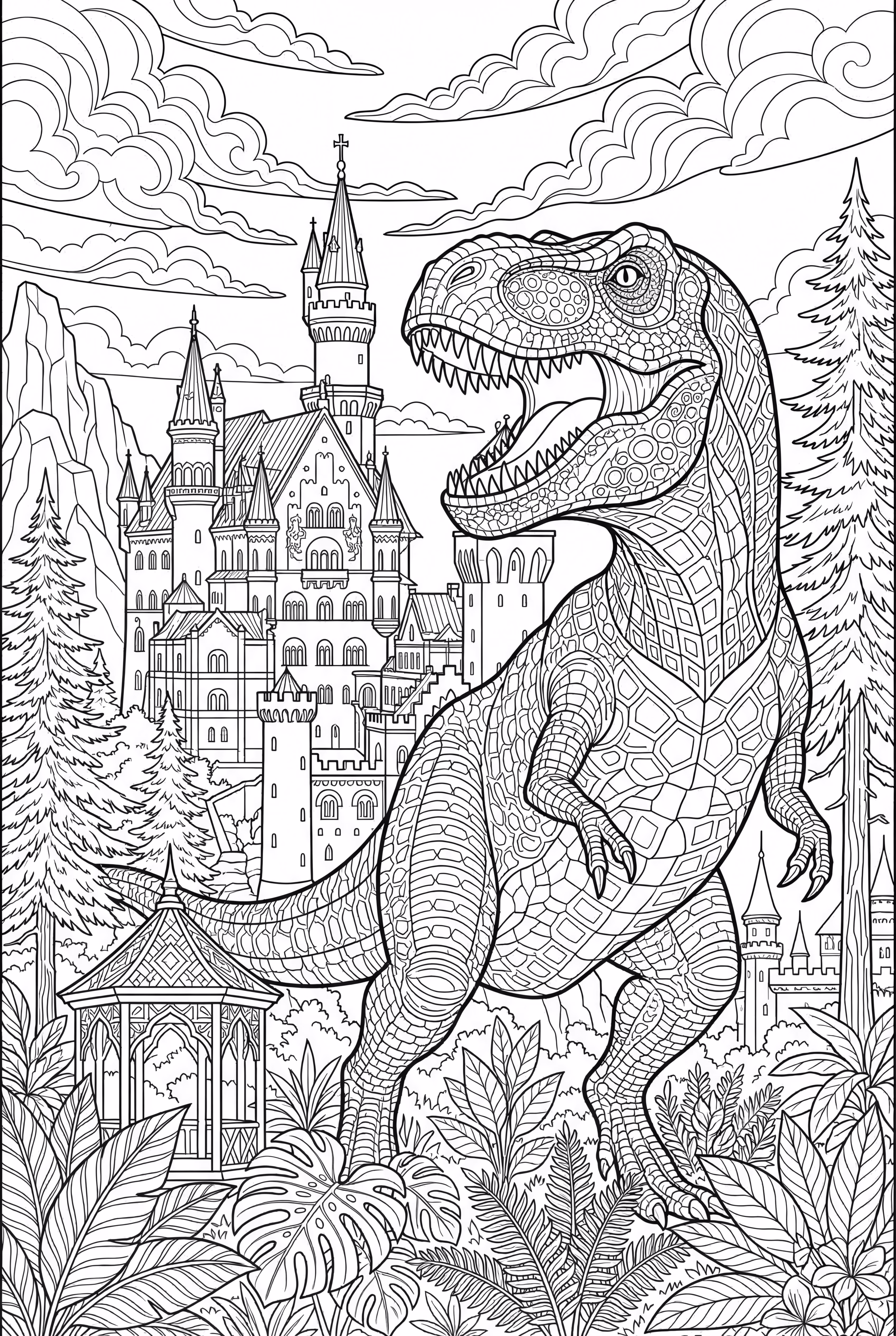 恐龙王国幻想-2