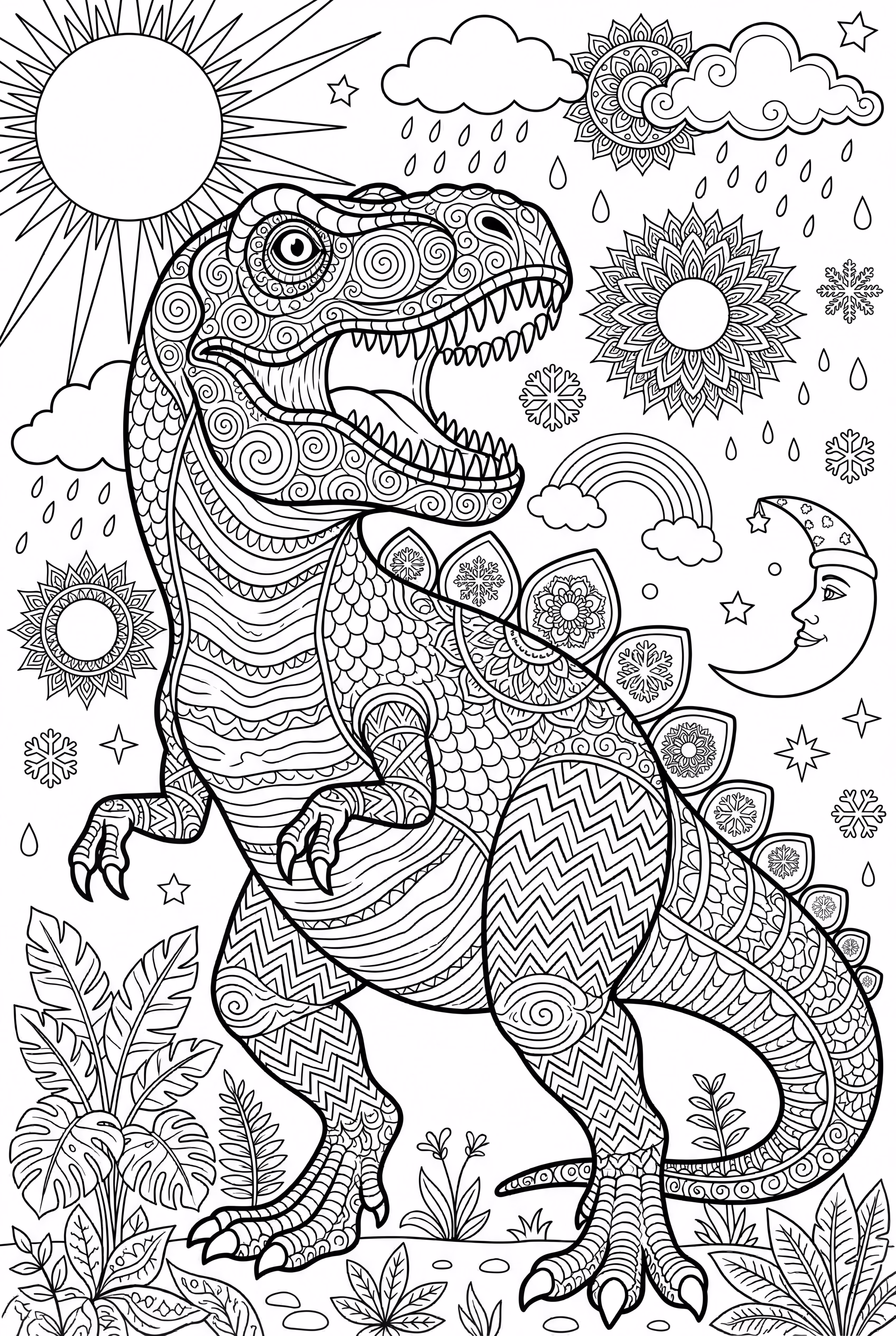 恐龙天气助手-2