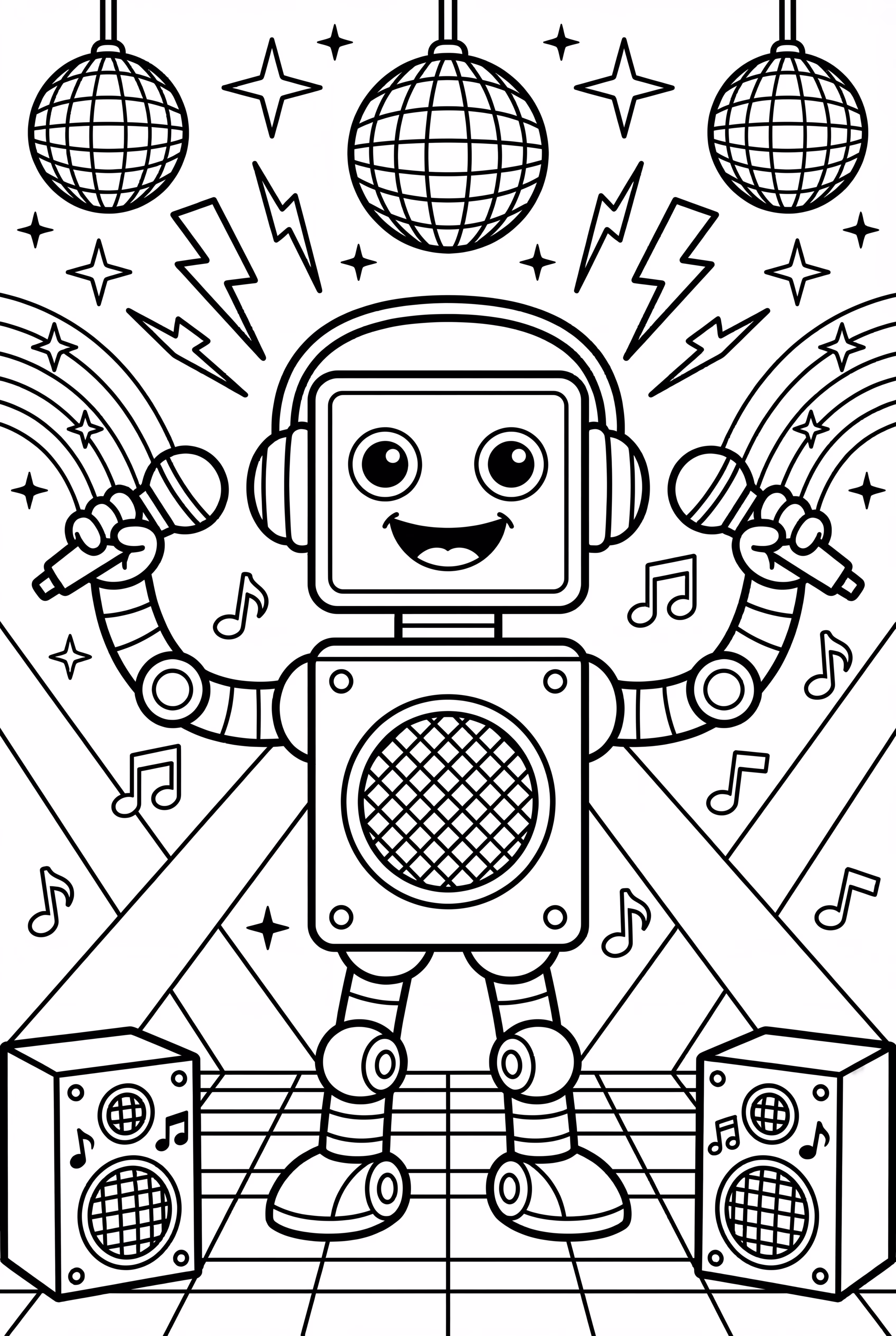 DJ Music Man No Laser Arena