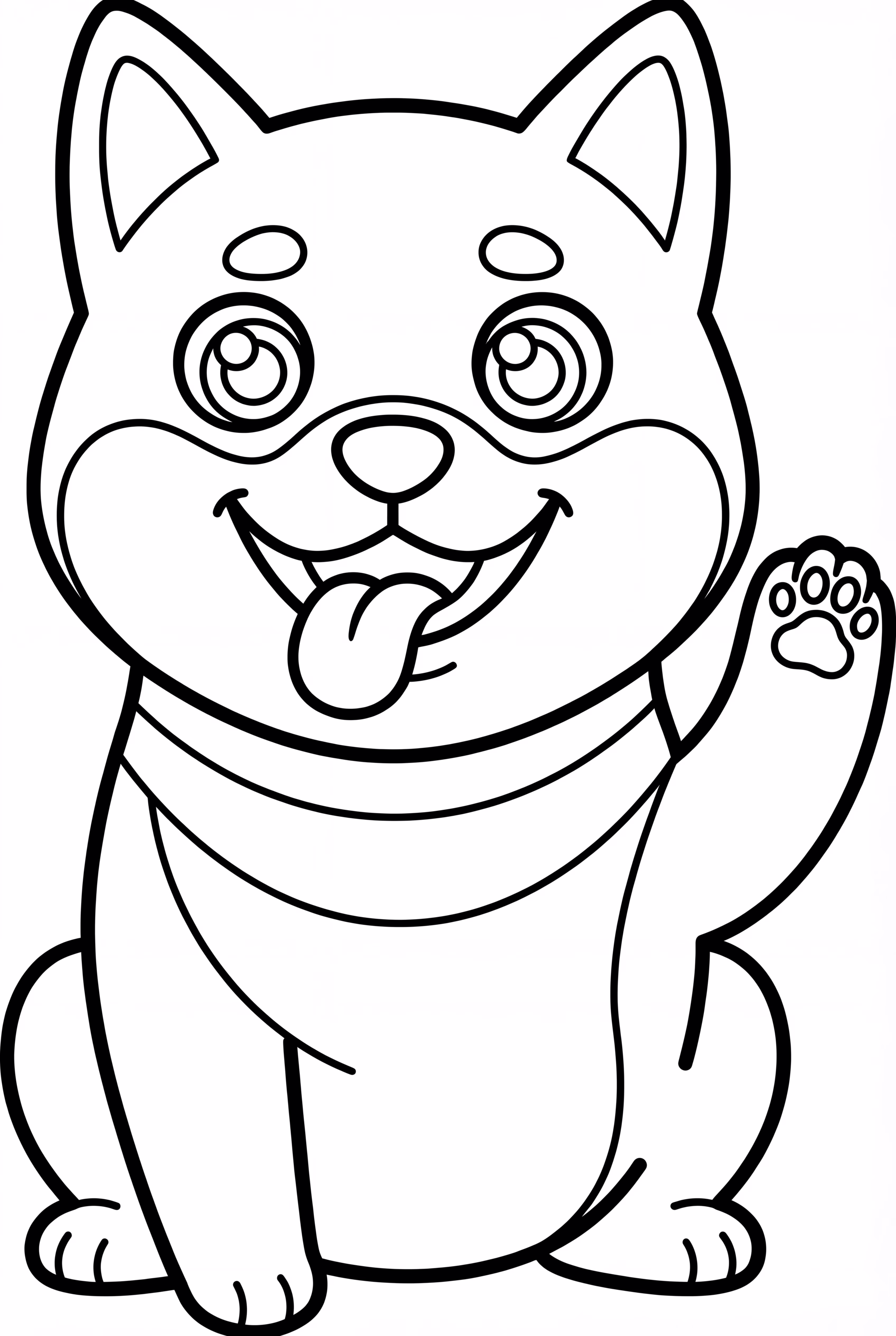 도지 밈 아이콘