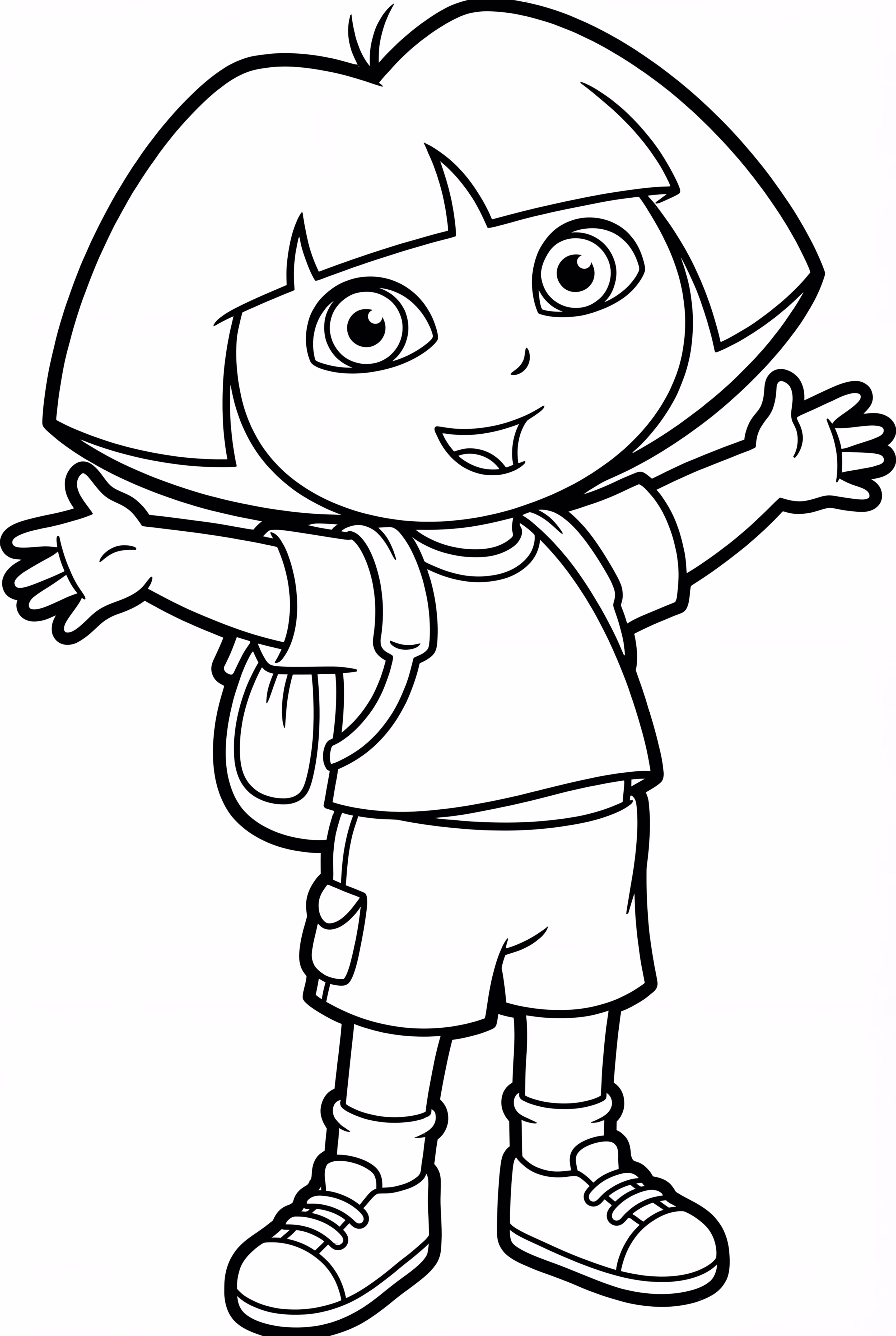 Dora Christmas Star Celebration