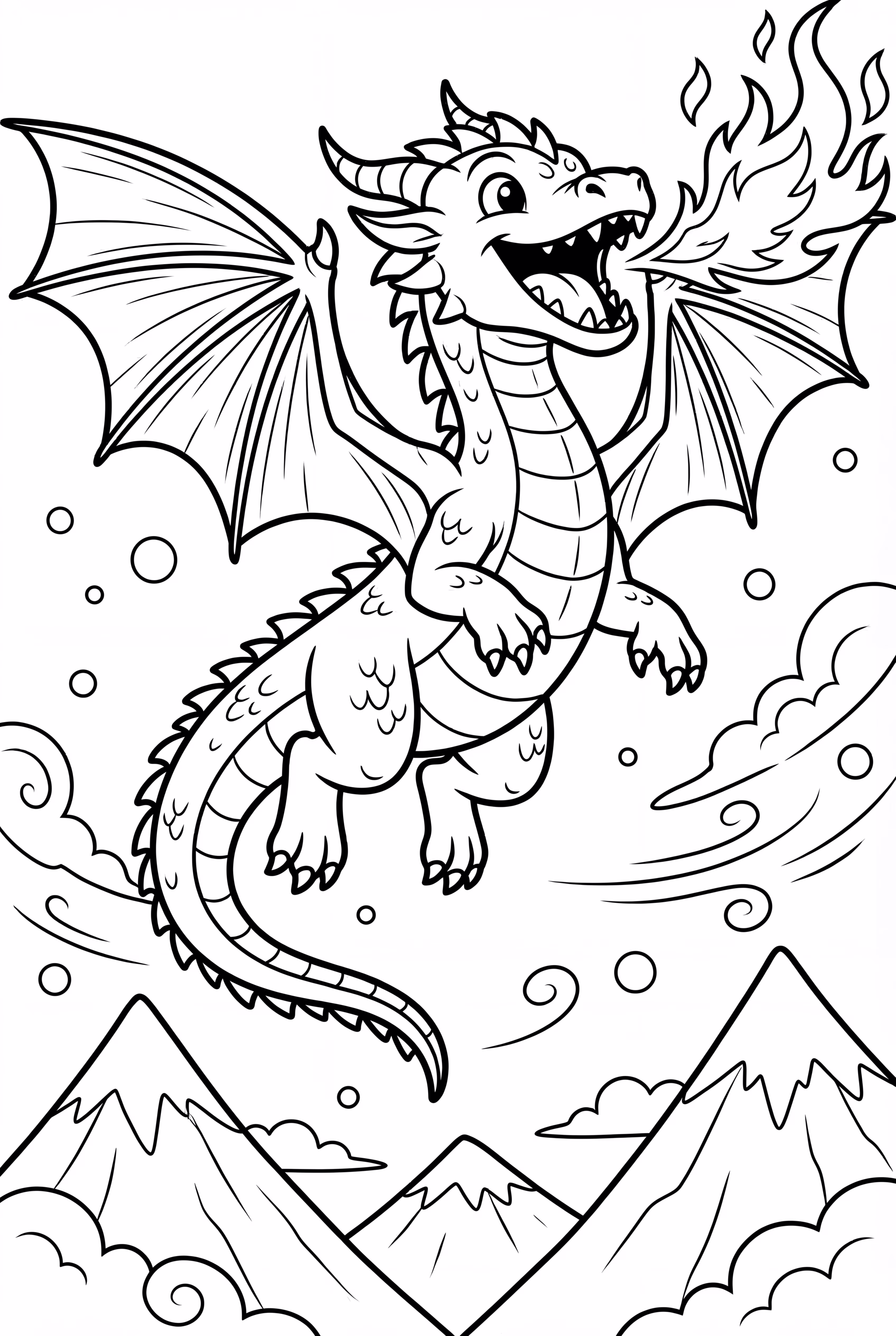 Dragon First Flight-2