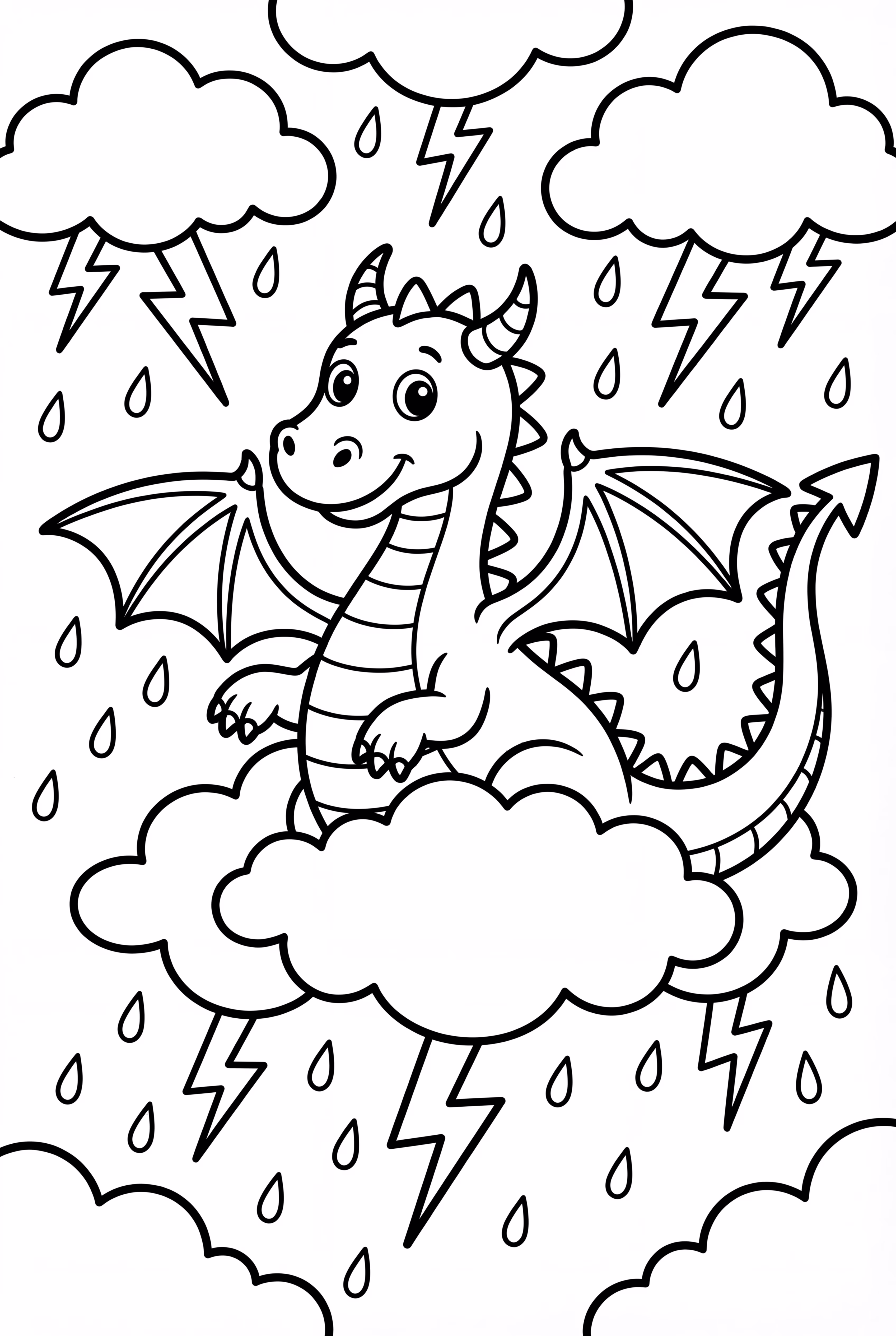 드래곤 라이더스 폭풍